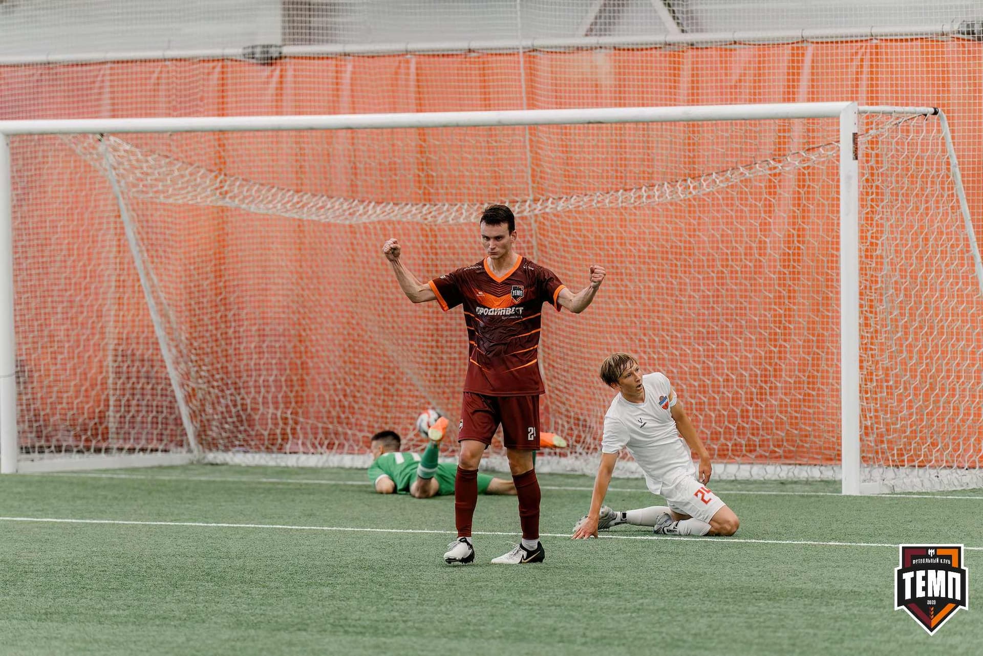 «Темп» 6:0 «Енисей-М». Третья лига. 15.08.2025 — кадр 88