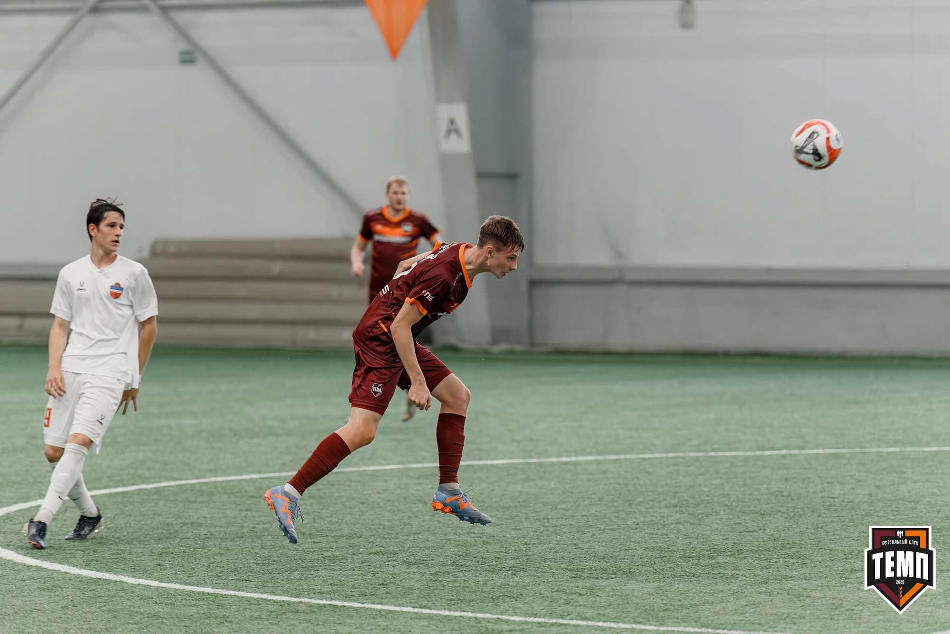 «Темп» 6:0 «Енисей-М». Третья лига. 15.08.2025 — кадр 96