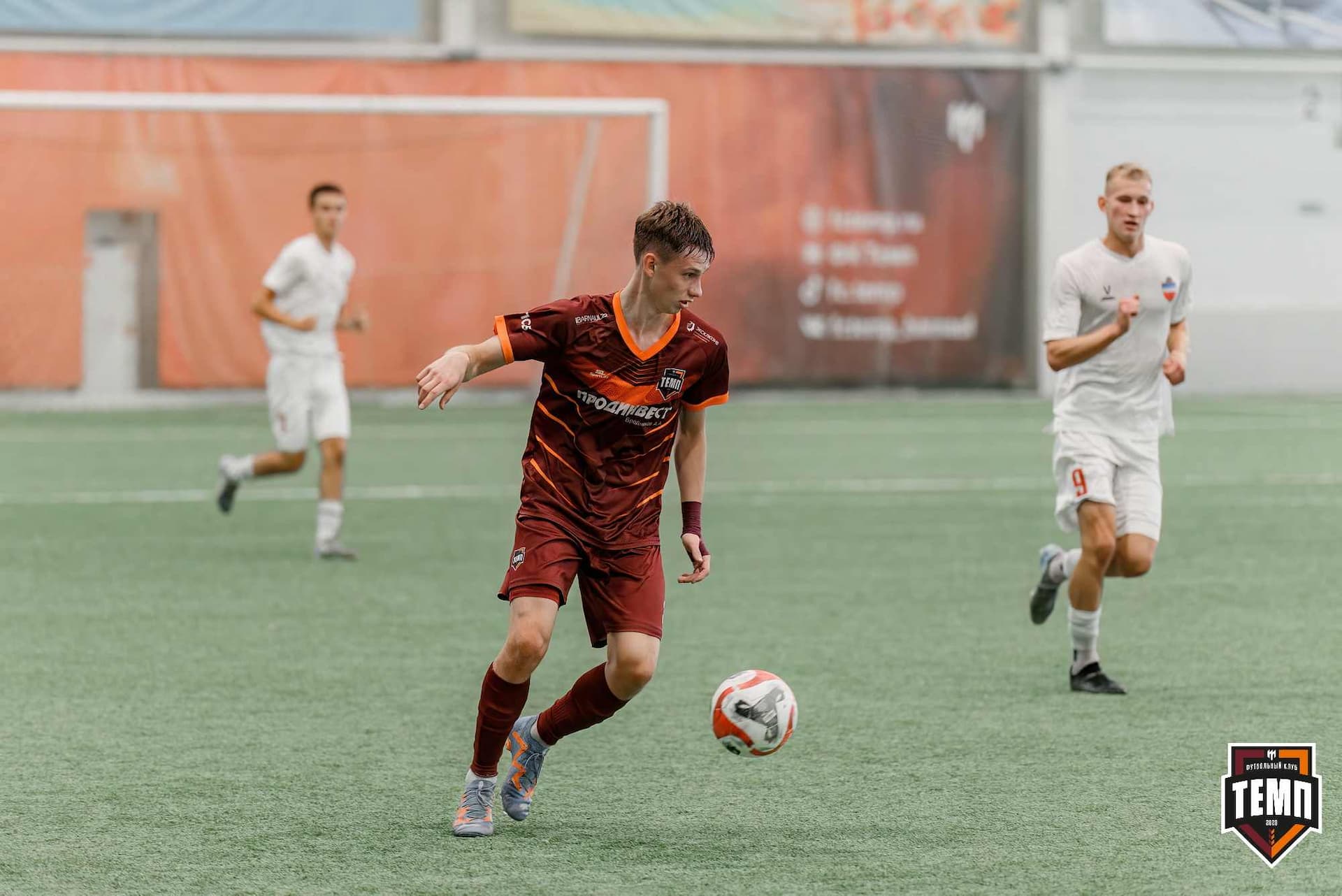 «Темп» 6:0 «Енисей-М». Третья лига. 15.08.2025 — кадр 99