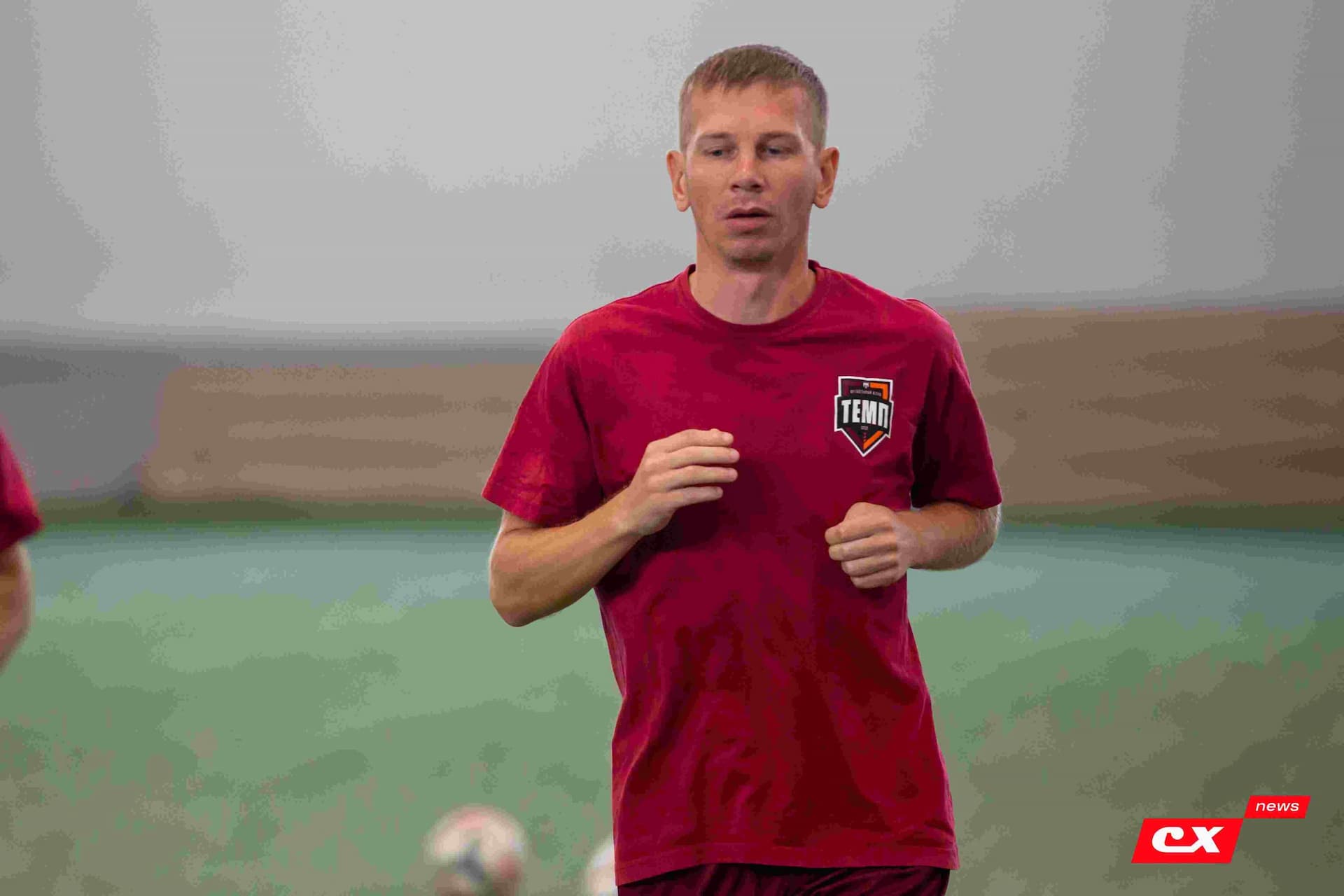 «Темп» 4:0 «Бурятия». Третья лига. 30.06.2024. CX News — кадр 10