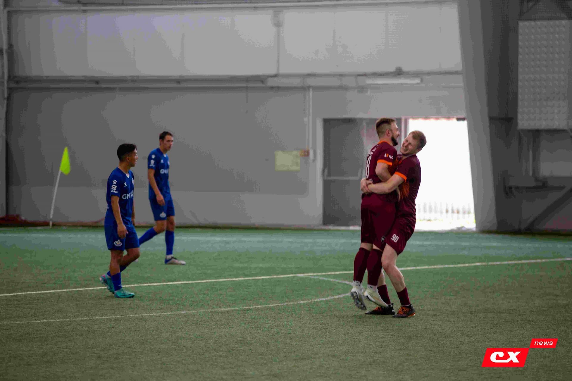 «Темп» 4:0 «Бурятия». Третья лига. 30.06.2024. CX News — кадр 108