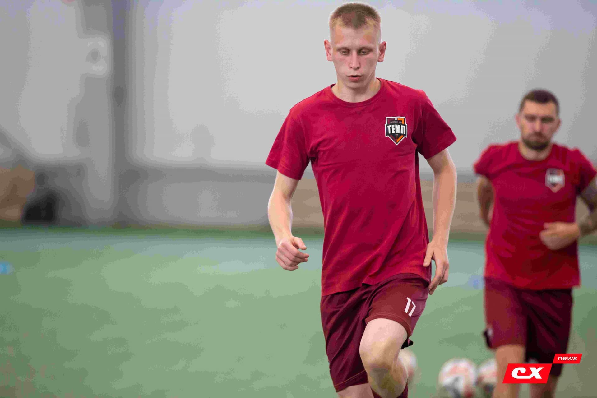 «Темп» 4:0 «Бурятия». Третья лига. 30.06.2024. CX News — кадр 12