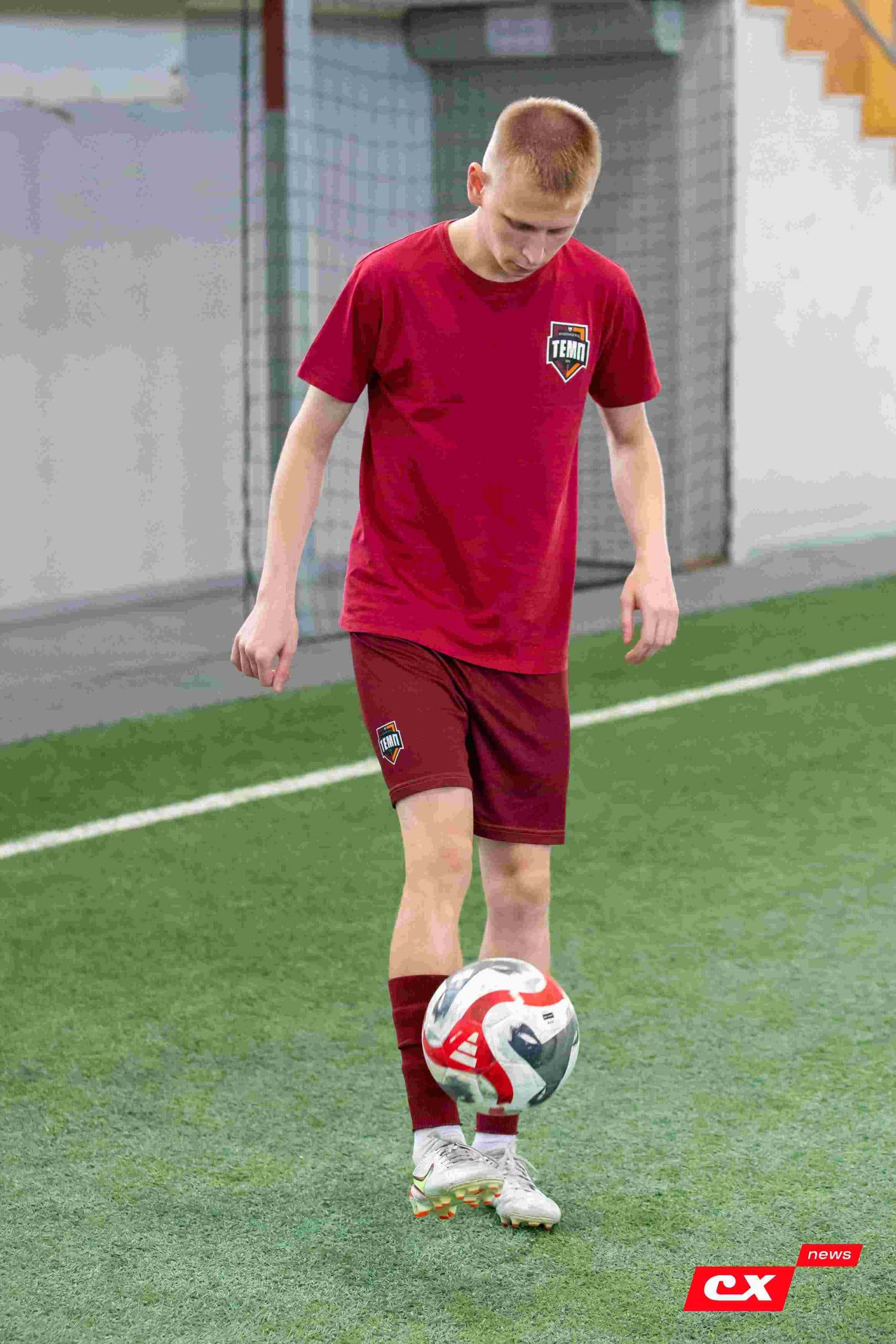 «Темп» 4:0 «Бурятия». Третья лига. 30.06.2024. CX News — кадр 2