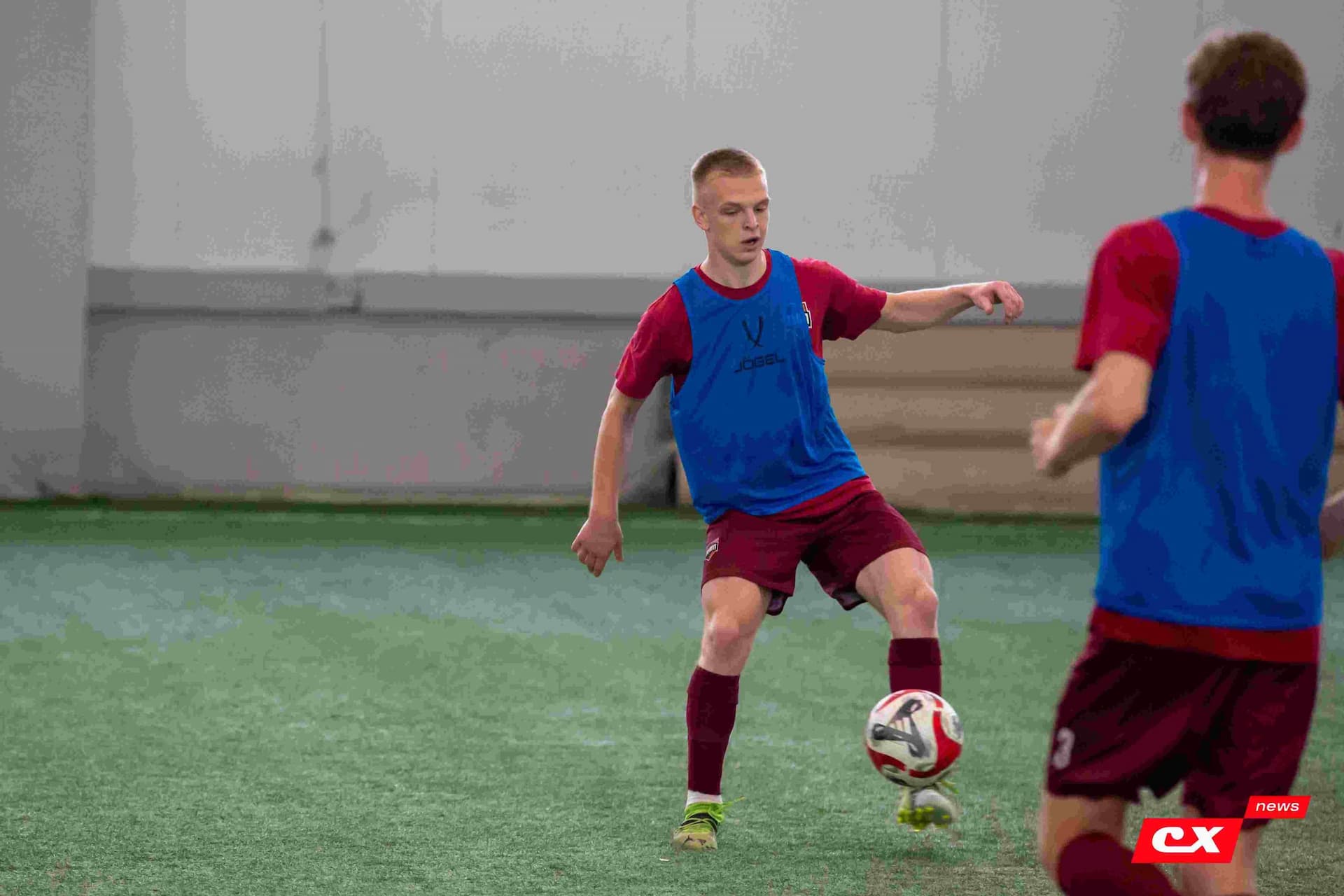 «Темп» 4:0 «Бурятия». Третья лига. 30.06.2024. CX News — кадр 21