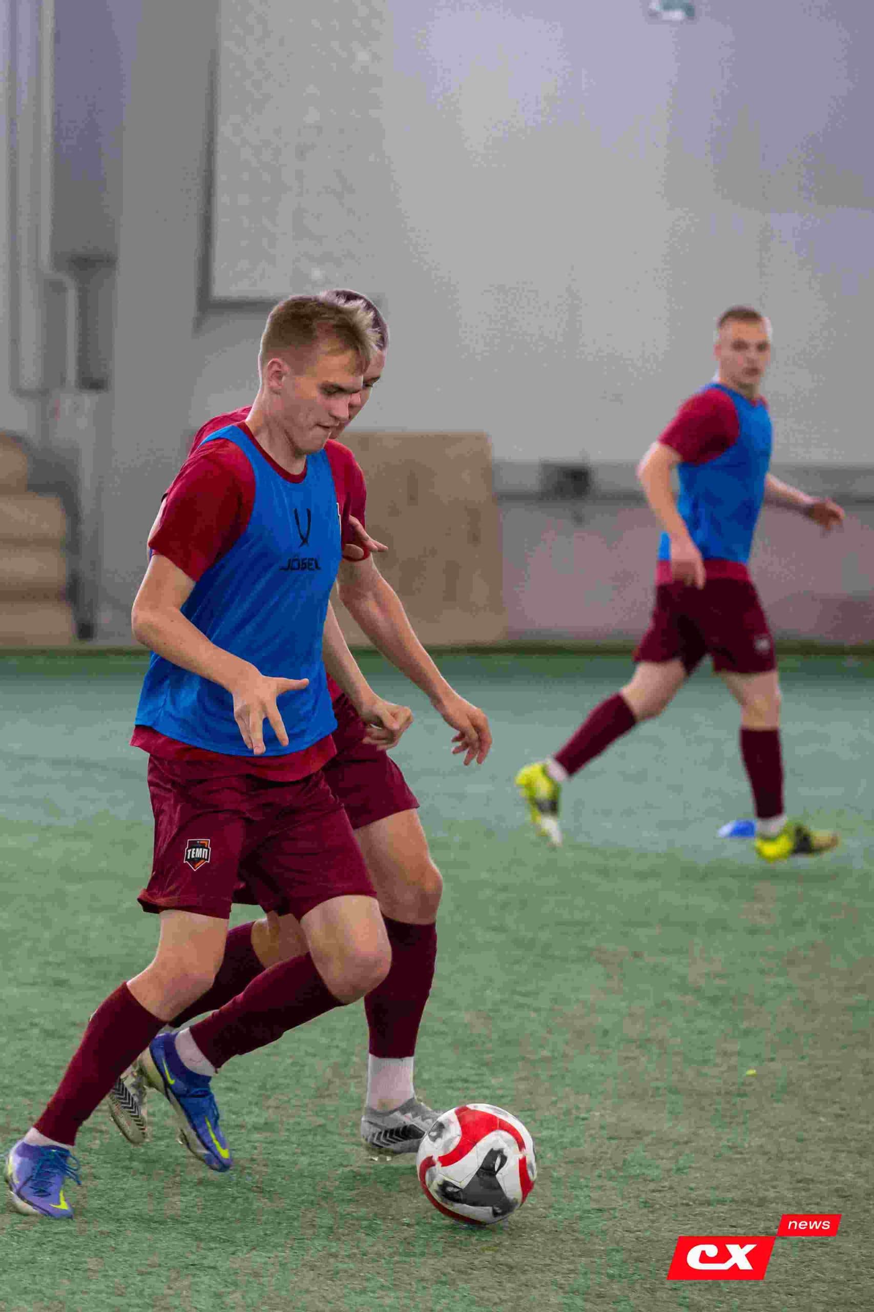 «Темп» 4:0 «Бурятия». Третья лига. 30.06.2024. CX News — кадр 23