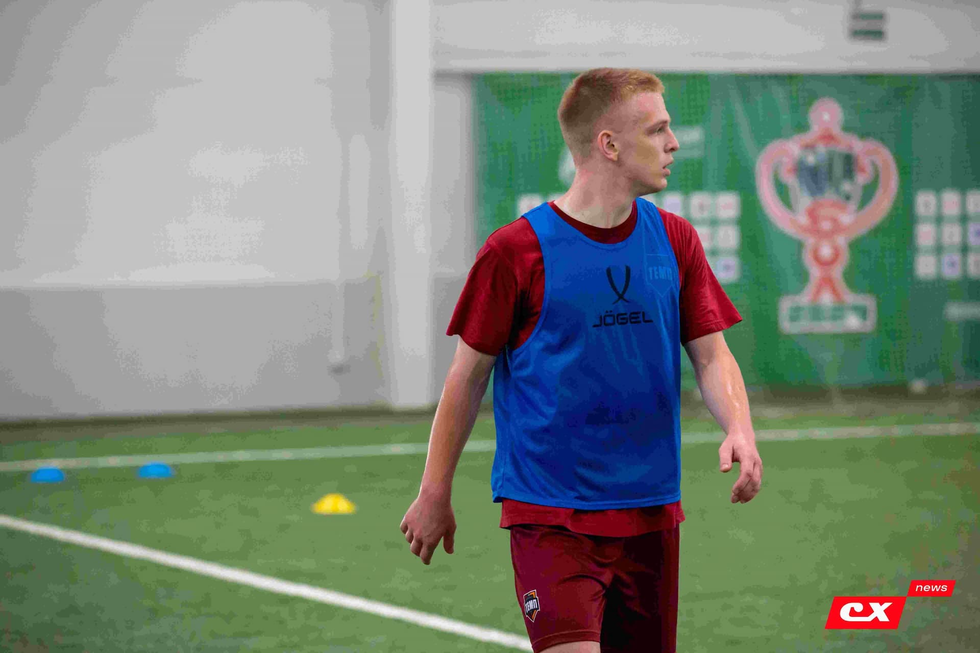 «Темп» 4:0 «Бурятия». Третья лига. 30.06.2024. CX News — кадр 36