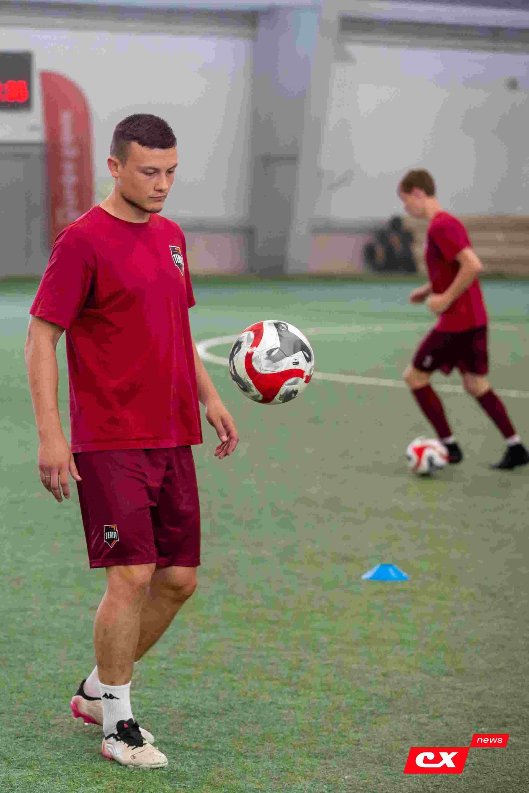 «Темп» 4:0 «Бурятия». Третья лига. 30.06.2024. CX News — кадр 4