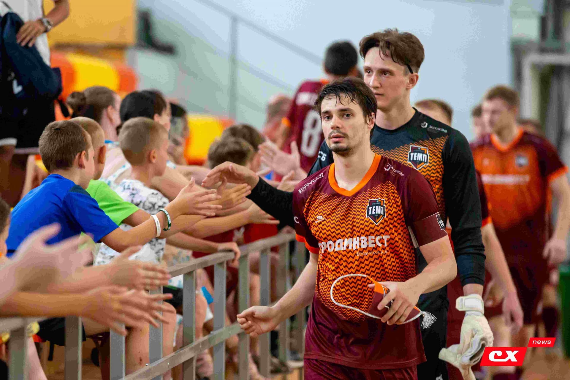 «Темп» 4:0 «Бурятия». Третья лига. 30.06.2024. CX News — кадр 46