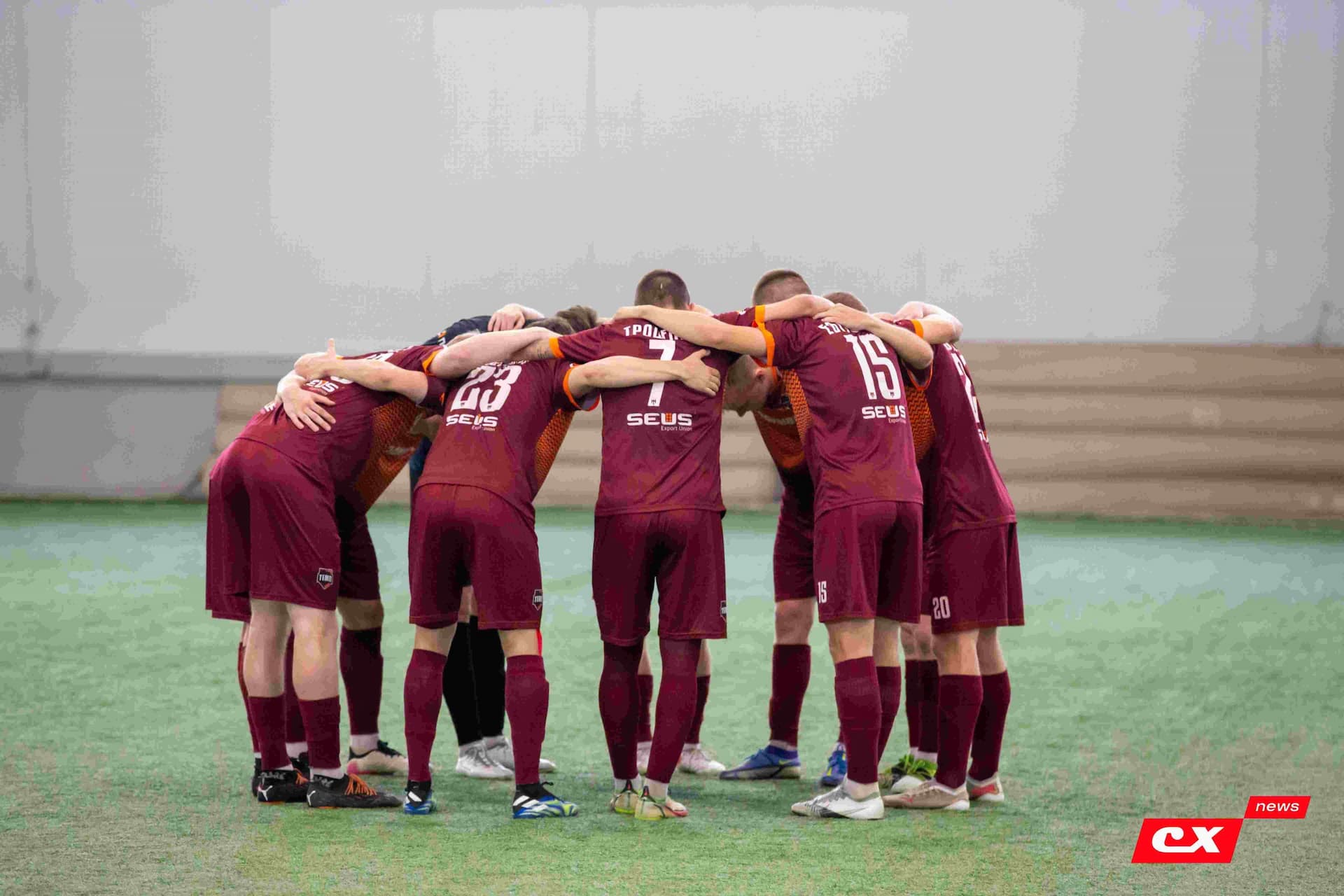 «Темп» 4:0 «Бурятия». Третья лига. 30.06.2024. CX News — кадр 52