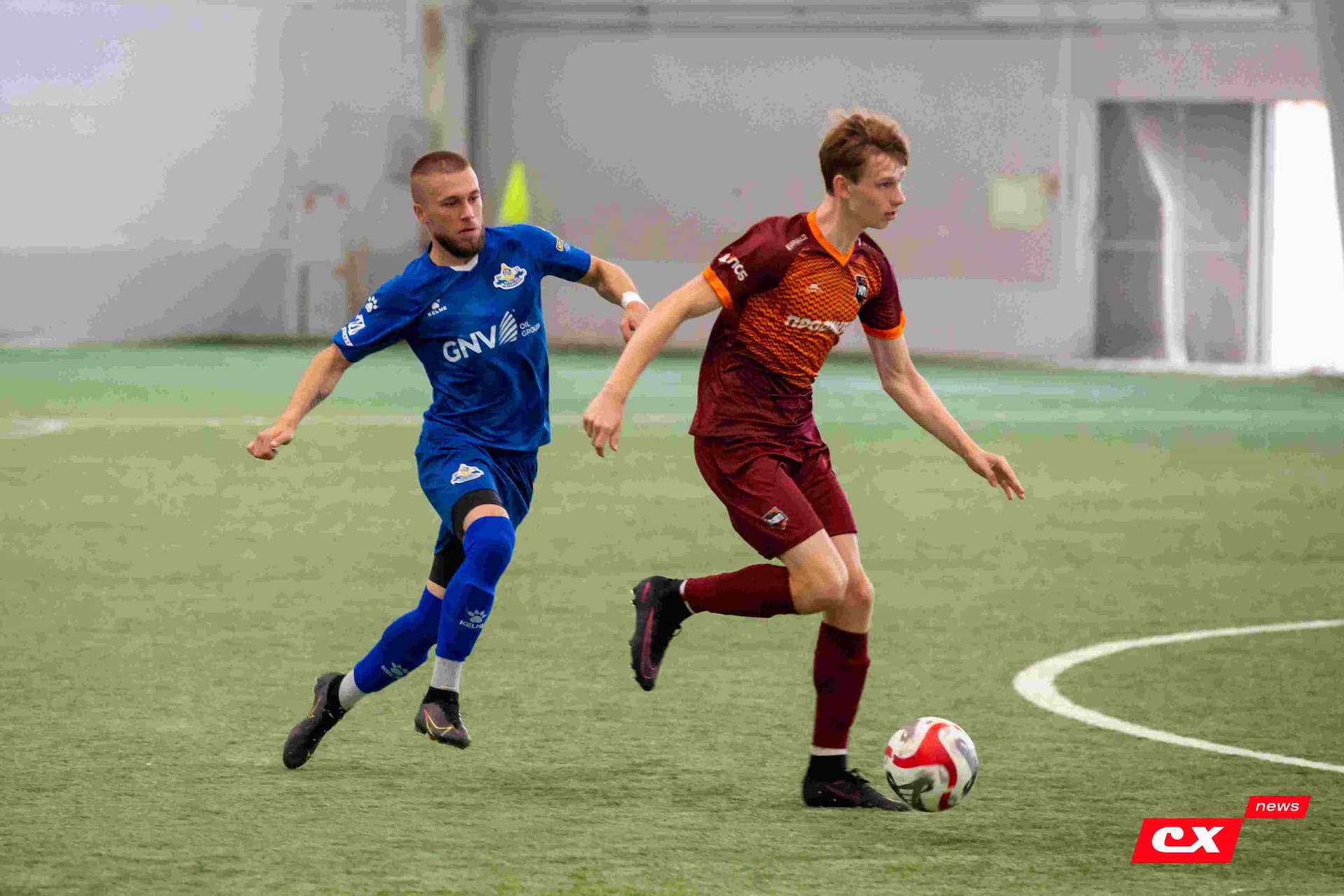 «Темп» 4:0 «Бурятия». Третья лига. 30.06.2024. CX News — кадр 54