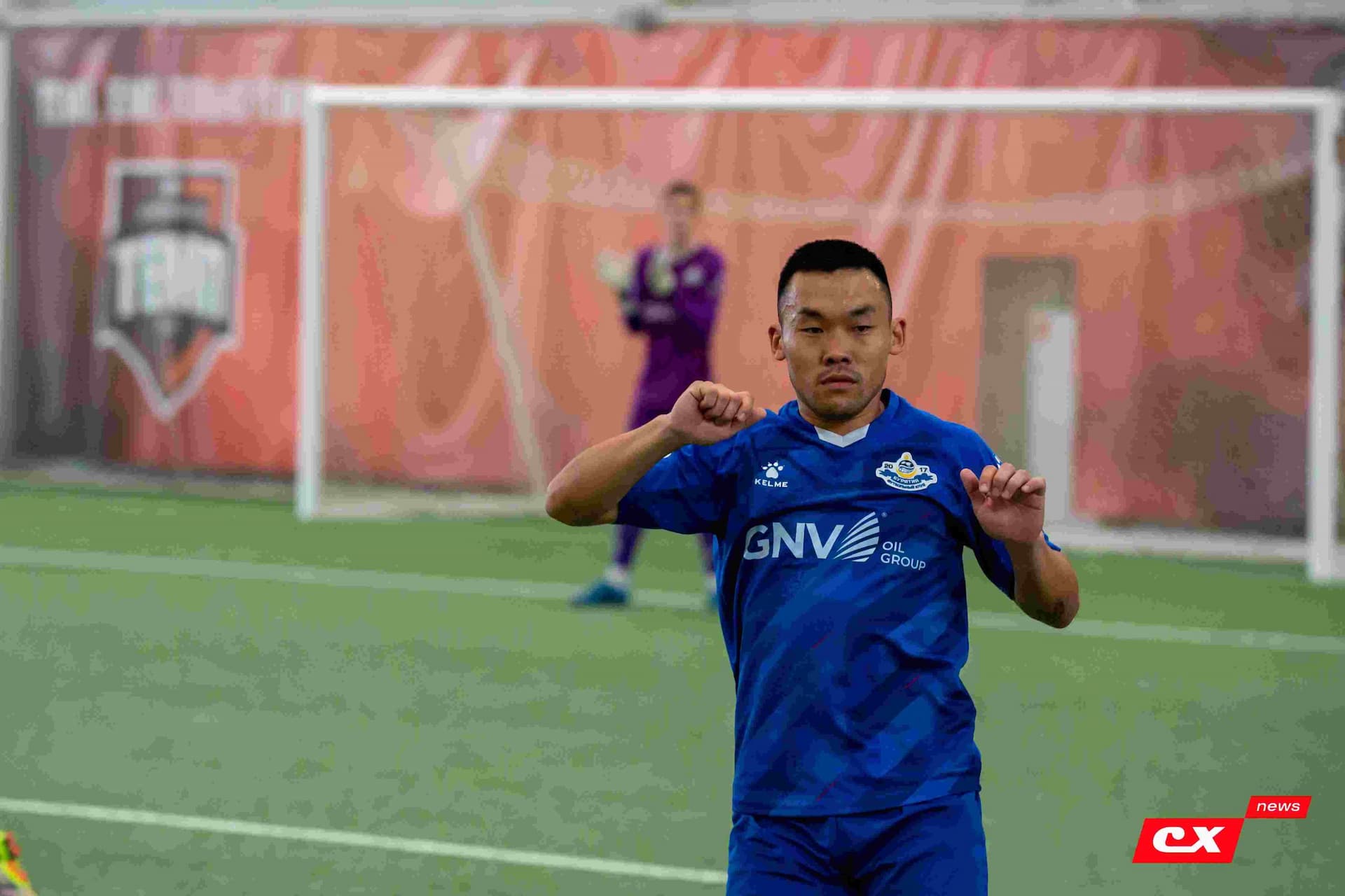 «Темп» 4:0 «Бурятия». Третья лига. 30.06.2024. CX News — кадр 56