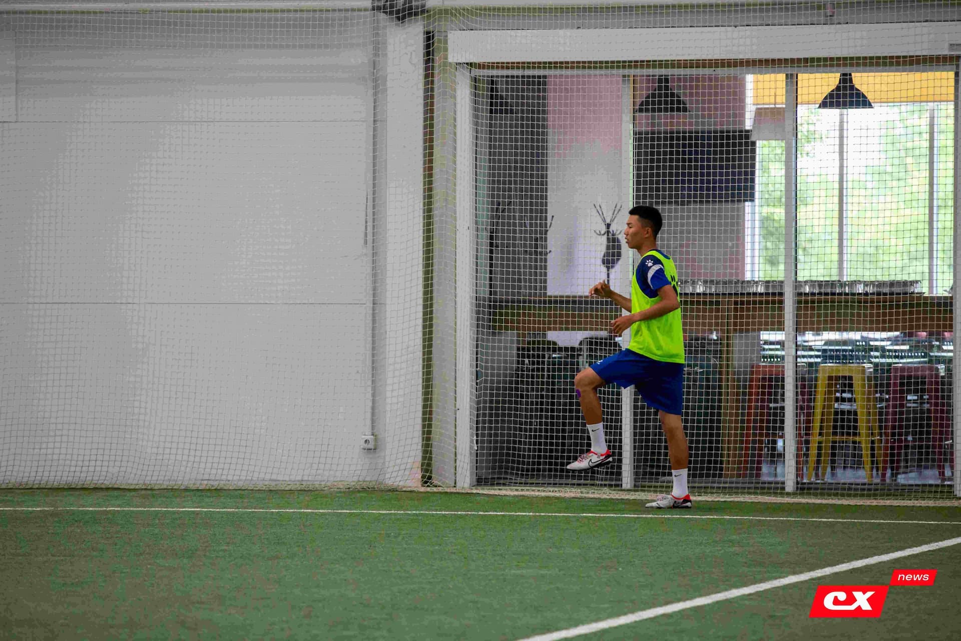 «Темп» 4:0 «Бурятия». Третья лига. 30.06.2024. CX News — кадр 59