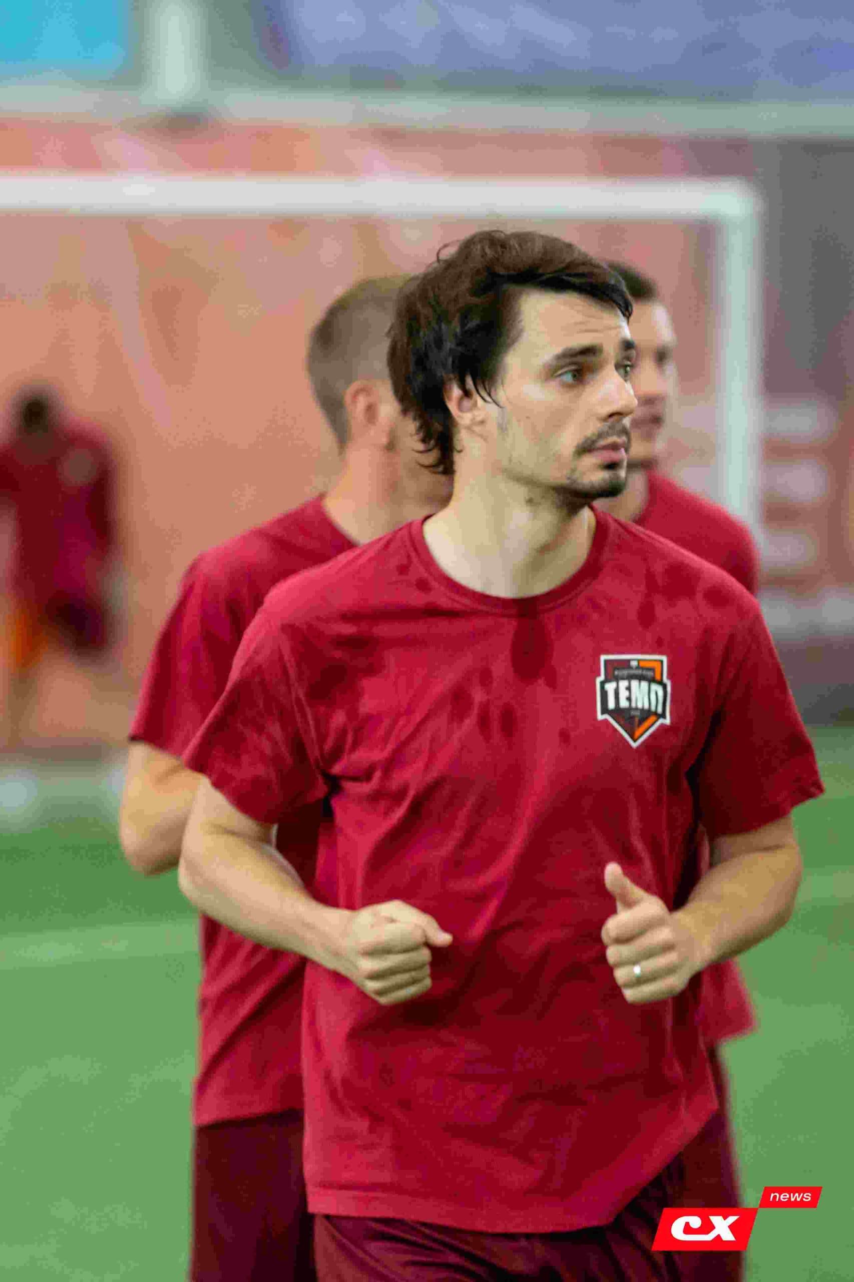 «Темп» 4:0 «Бурятия». Третья лига. 30.06.2024. CX News — кадр 6