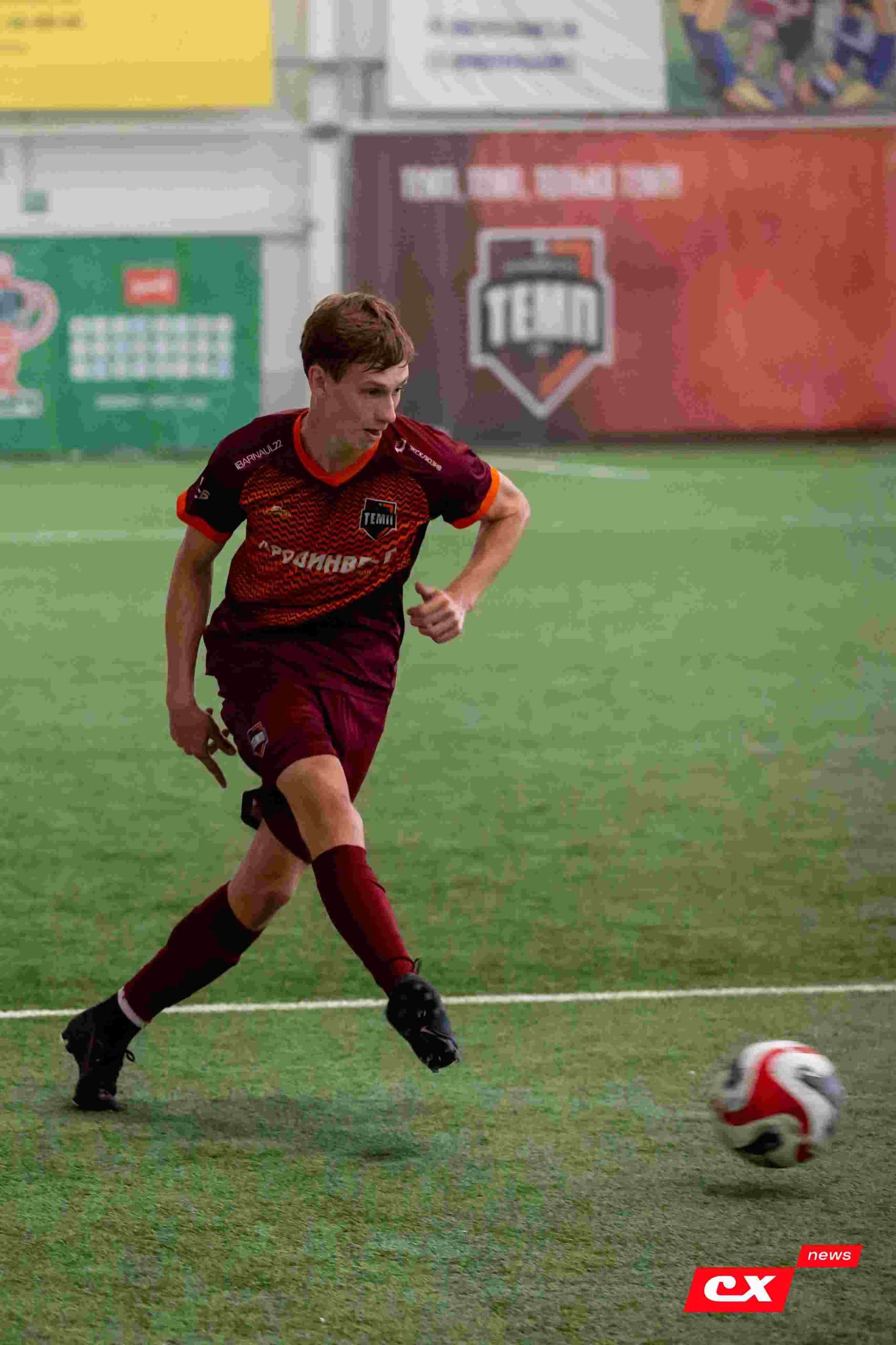 «Темп» 4:0 «Бурятия». Третья лига. 30.06.2024. CX News — кадр 62