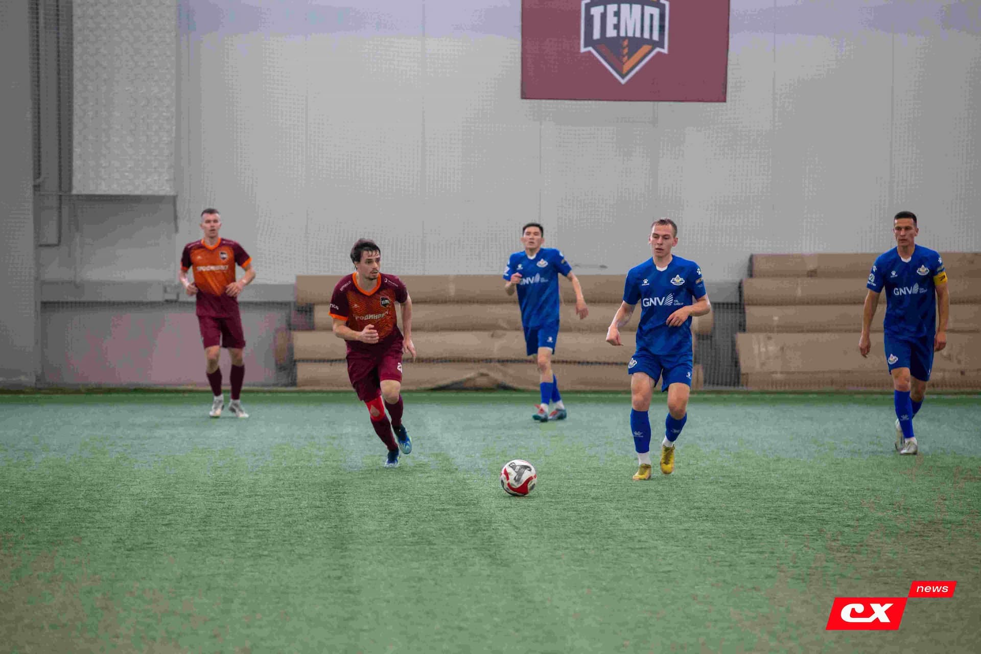 «Темп» 4:0 «Бурятия». Третья лига. 30.06.2024. CX News — кадр 64