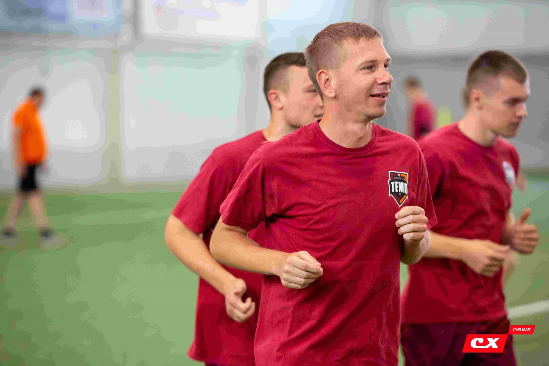 «Темп» 4:0 «Бурятия». Третья лига. 30.06.2024. CX News — кадр 7