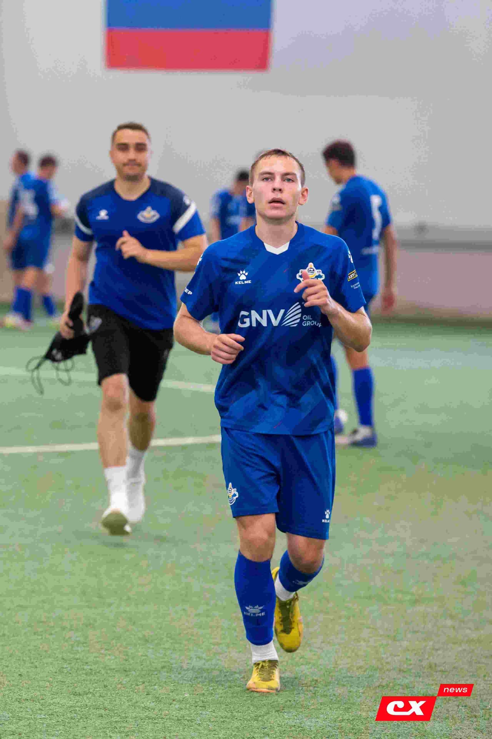 «Темп» 4:0 «Бурятия». Третья лига. 30.06.2024. CX News — кадр 71