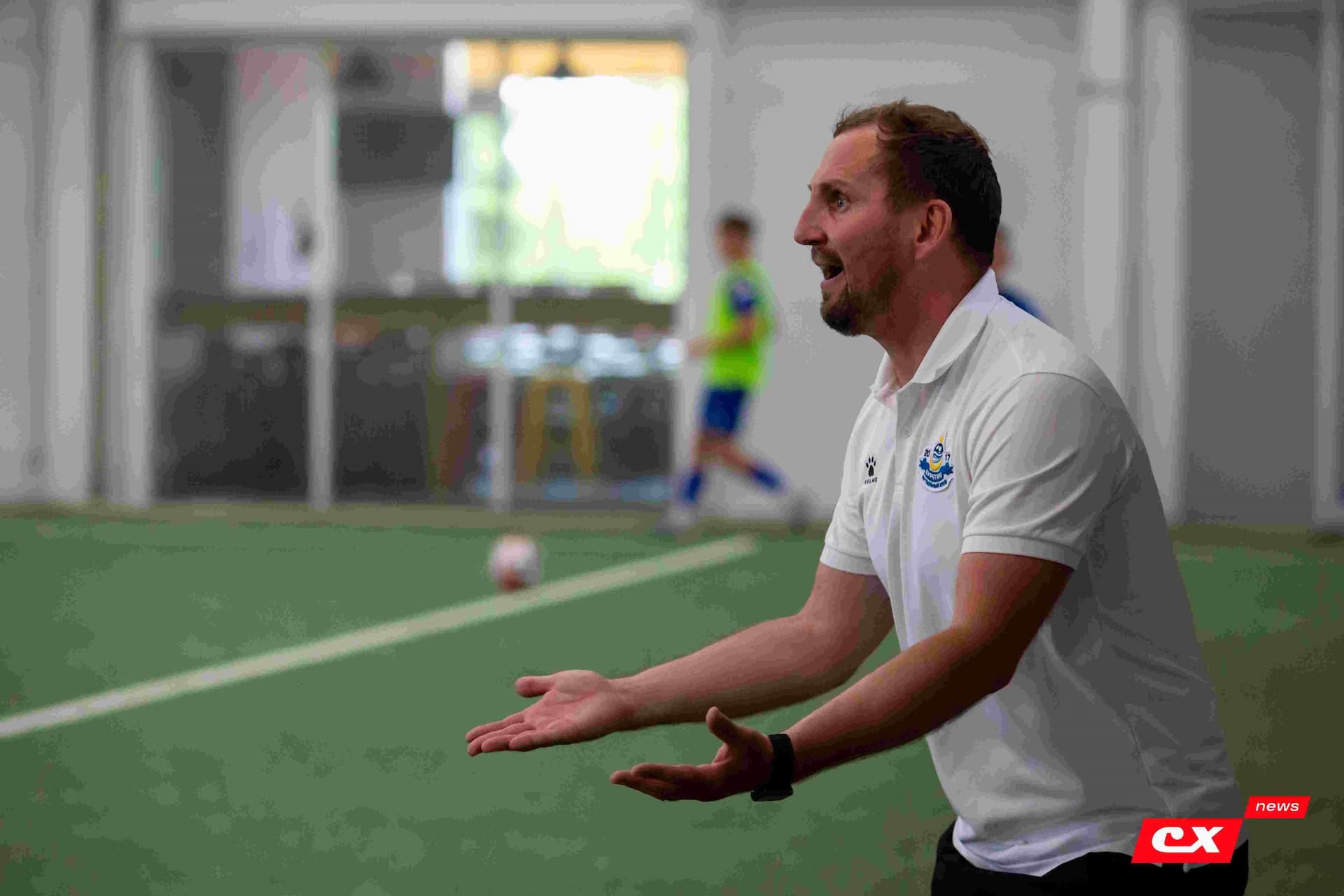 «Темп» 4:0 «Бурятия». Третья лига. 30.06.2024. CX News — кадр 73