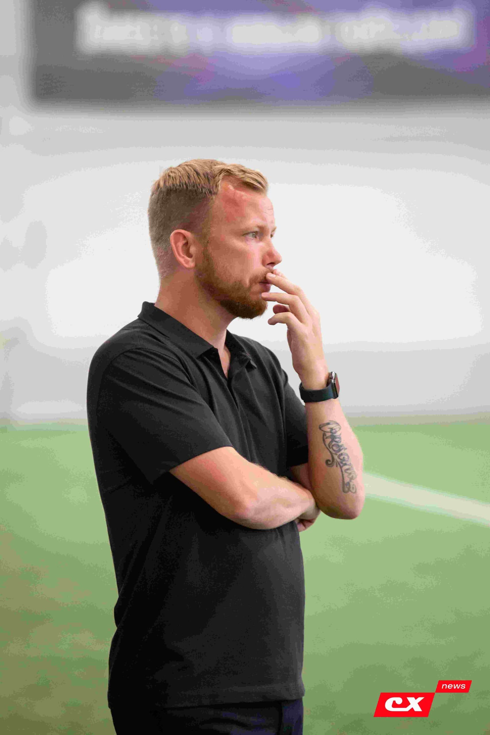 «Темп» 4:0 «Бурятия». Третья лига. 30.06.2024. CX News — кадр 75