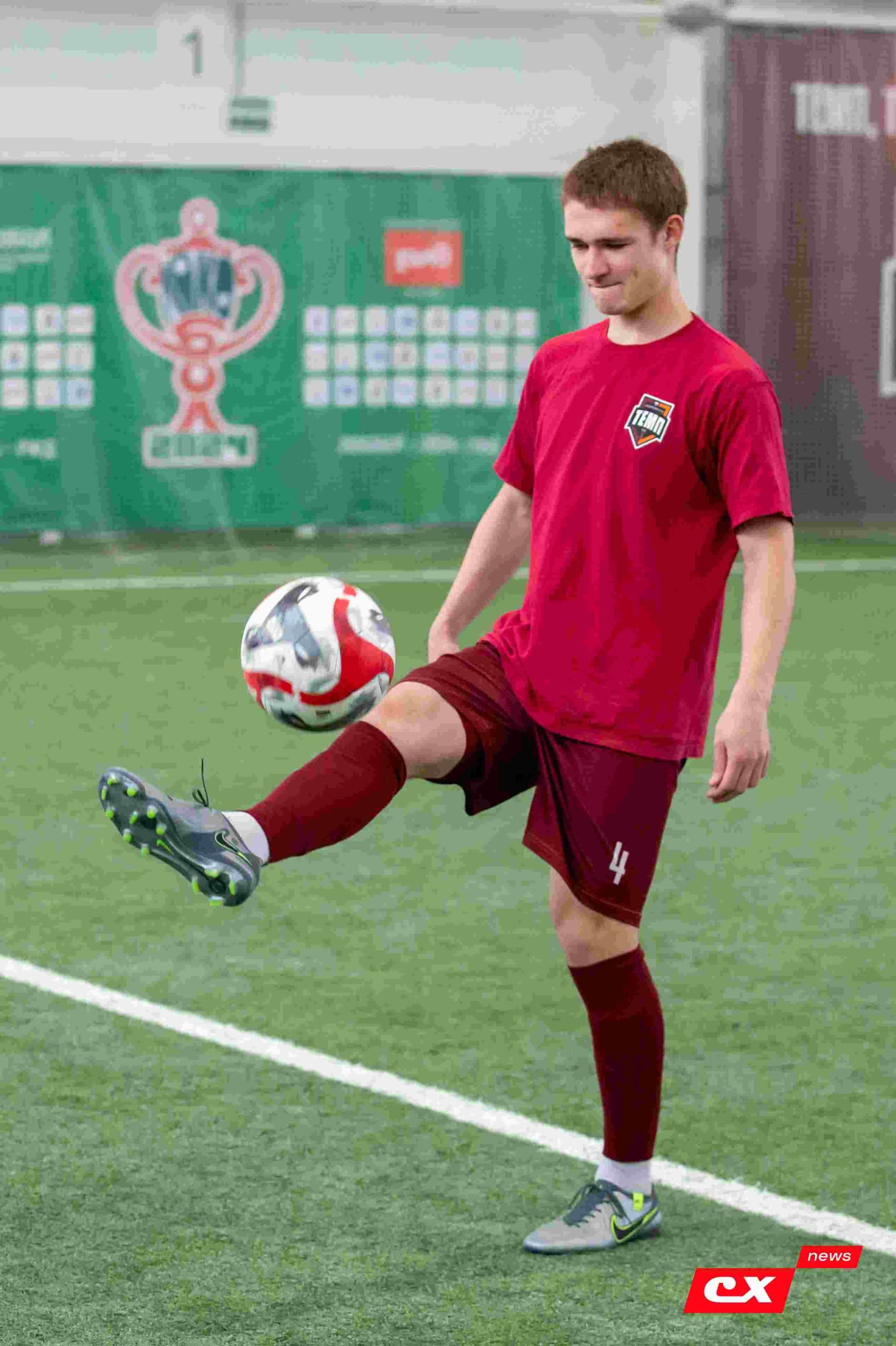 «Темп» 4:0 «Бурятия». Третья лига. 30.06.2024. CX News — кадр 8