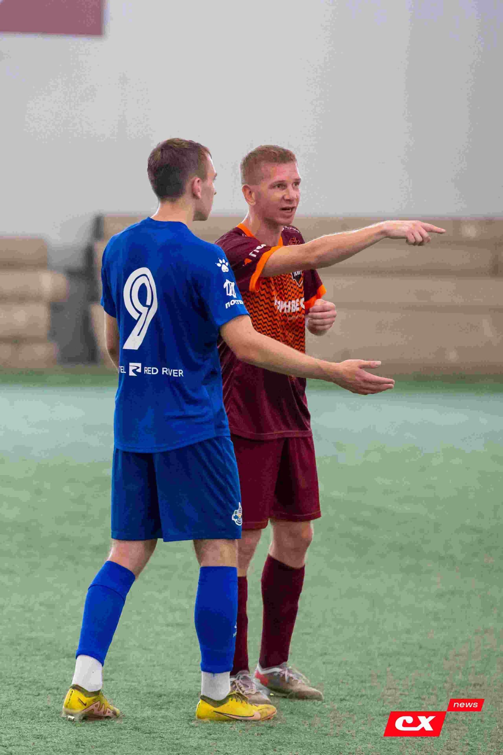 «Темп» 4:0 «Бурятия». Третья лига. 30.06.2024. CX News — кадр 88