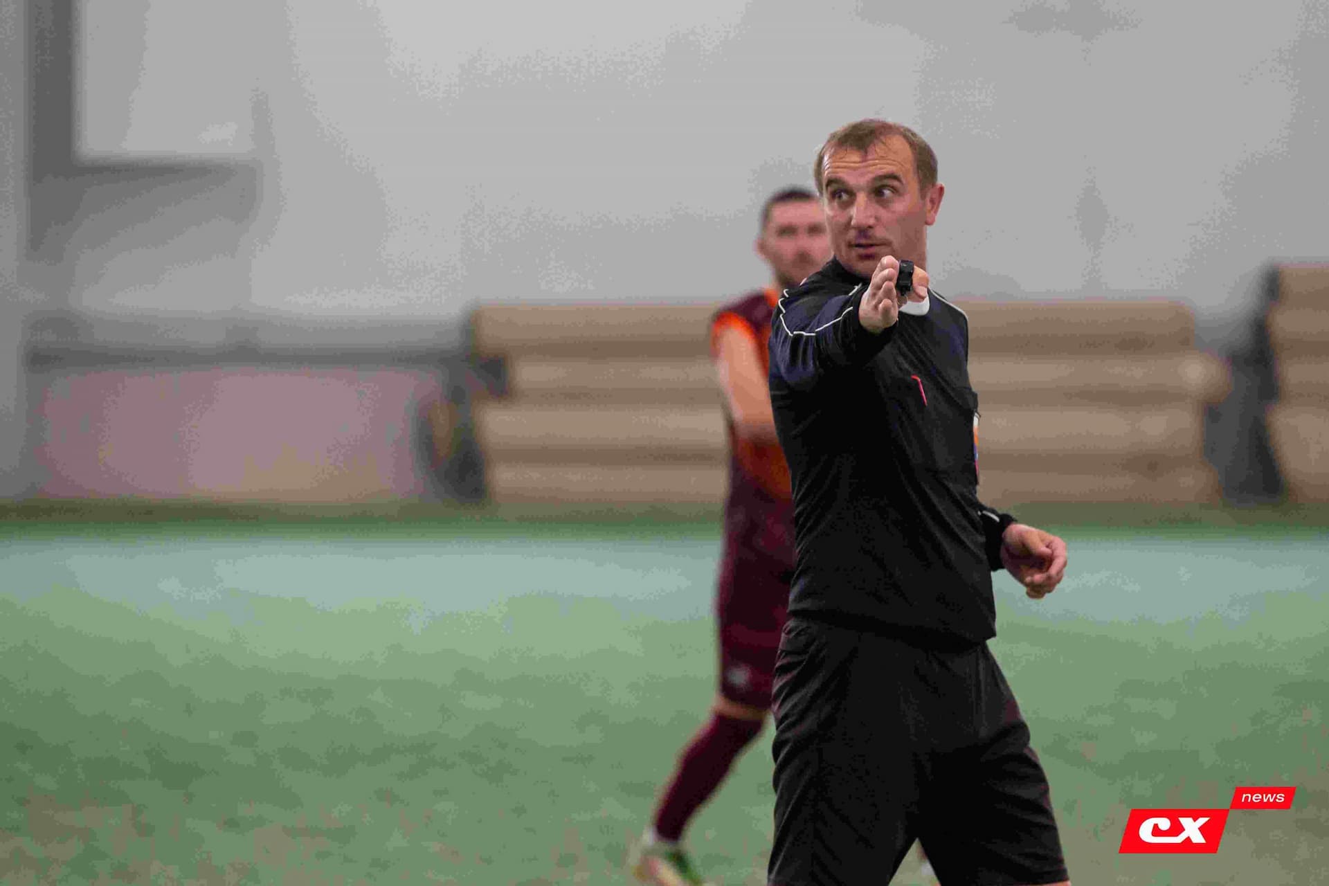 «Темп» 4:0 «Бурятия». Третья лига. 30.06.2024. CX News — кадр 89