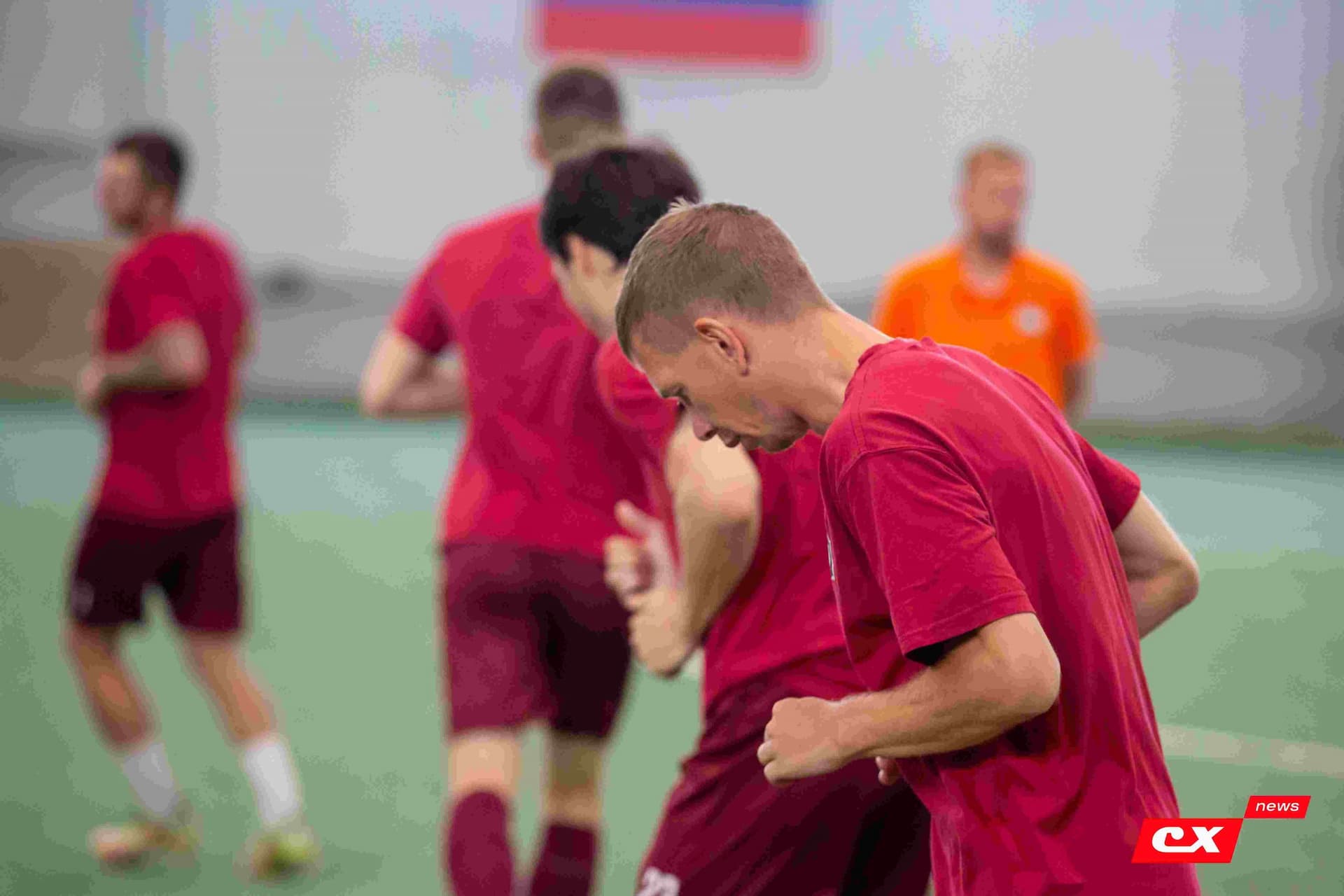 «Темп» 4:0 «Бурятия». Третья лига. 30.06.2024. CX News — кадр 9