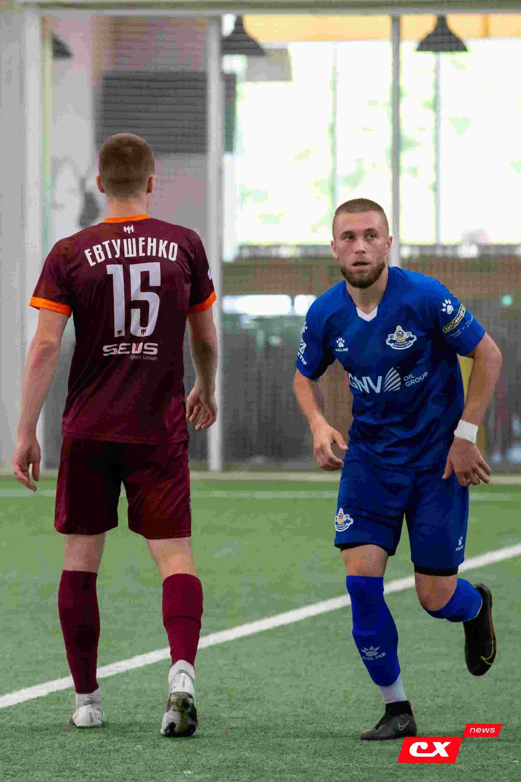 «Темп» 4:0 «Бурятия». Третья лига. 30.06.2024. CX News — кадр 90