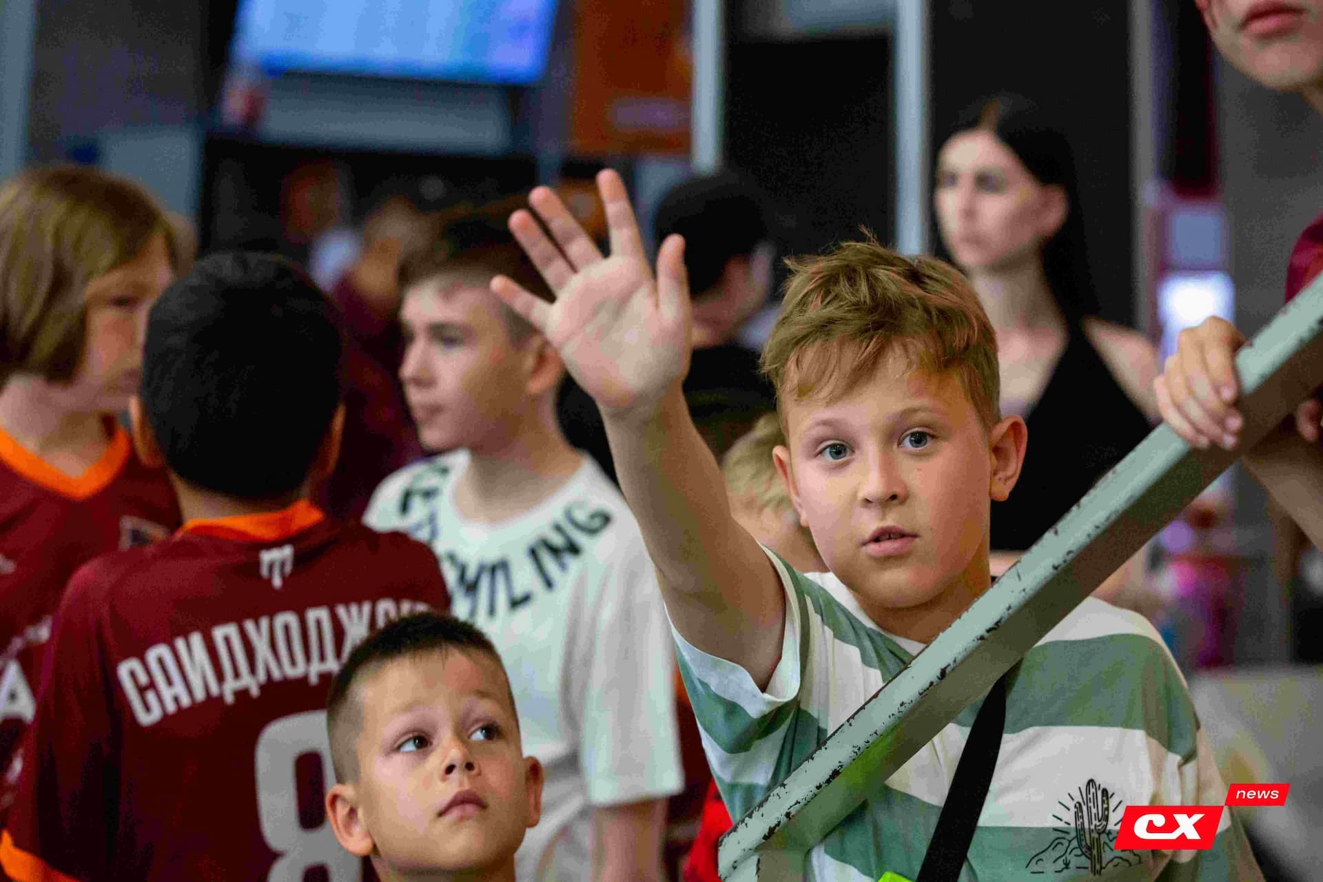 «Темп» 4:0 «Бурятия». Третья лига. 30.06.2024. CX News — кадр 93