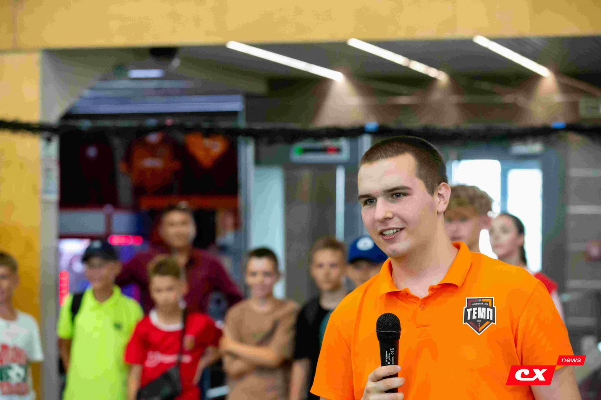 «Темп» 4:0 «Бурятия». Третья лига. 30.06.2024. CX News — кадр 98