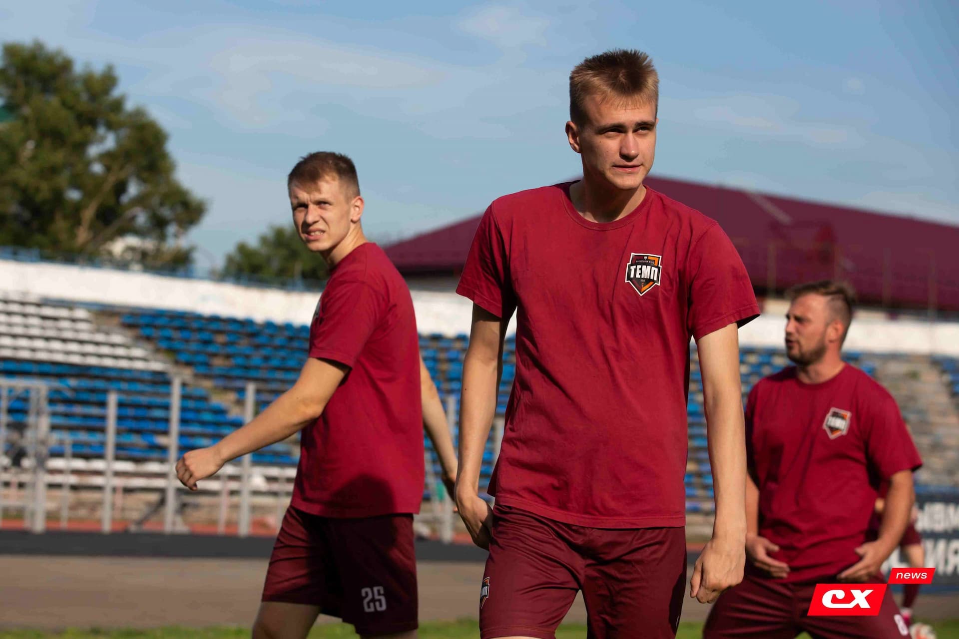 «Темп» 2:1 «Динамо-Барнаул». Fonbet Кубок России. 31.07.2024. CX News — кадр 104