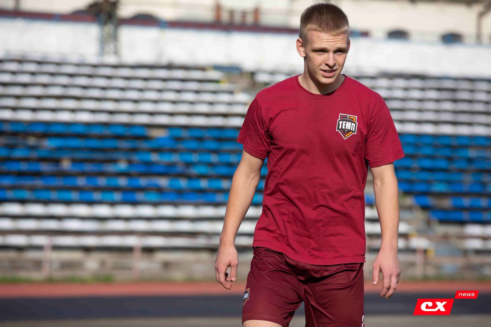 «Темп» 2:1 «Динамо-Барнаул». Fonbet Кубок России. 31.07.2024. CX News — кадр 107