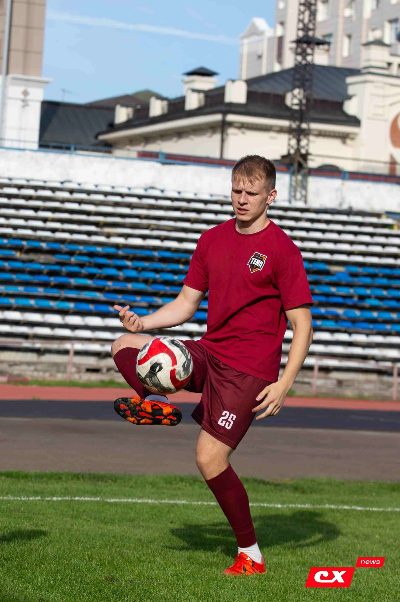 «Темп» 2:1 «Динамо-Барнаул». Fonbet Кубок России. 31.07.2024. CX News — кадр 111