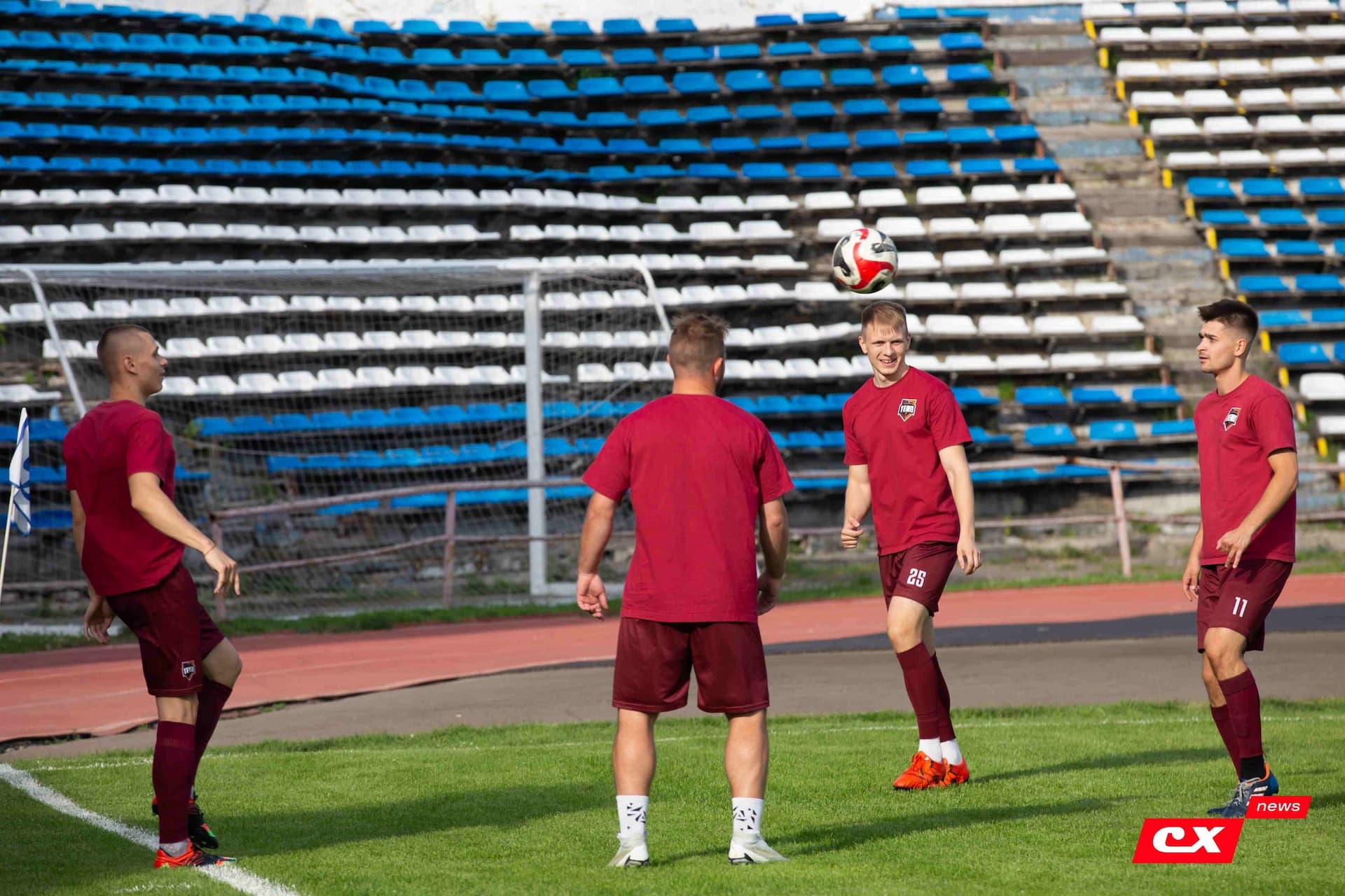 «Темп» 2:1 «Динамо-Барнаул». Fonbet Кубок России. 31.07.2024. CX News — кадр 115