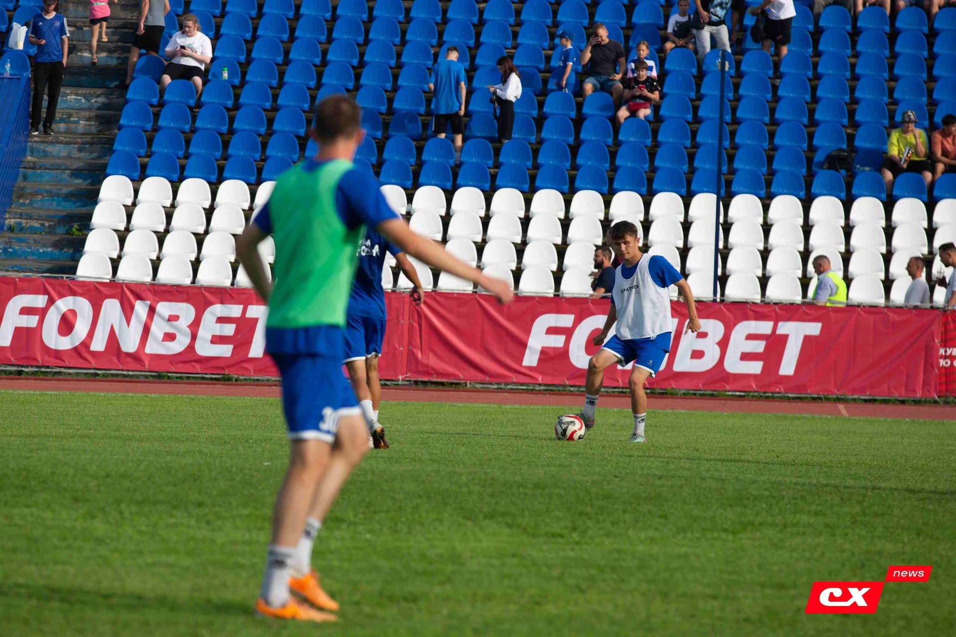 «Темп» 2:1 «Динамо-Барнаул». Fonbet Кубок России. 31.07.2024. CX News — кадр 119