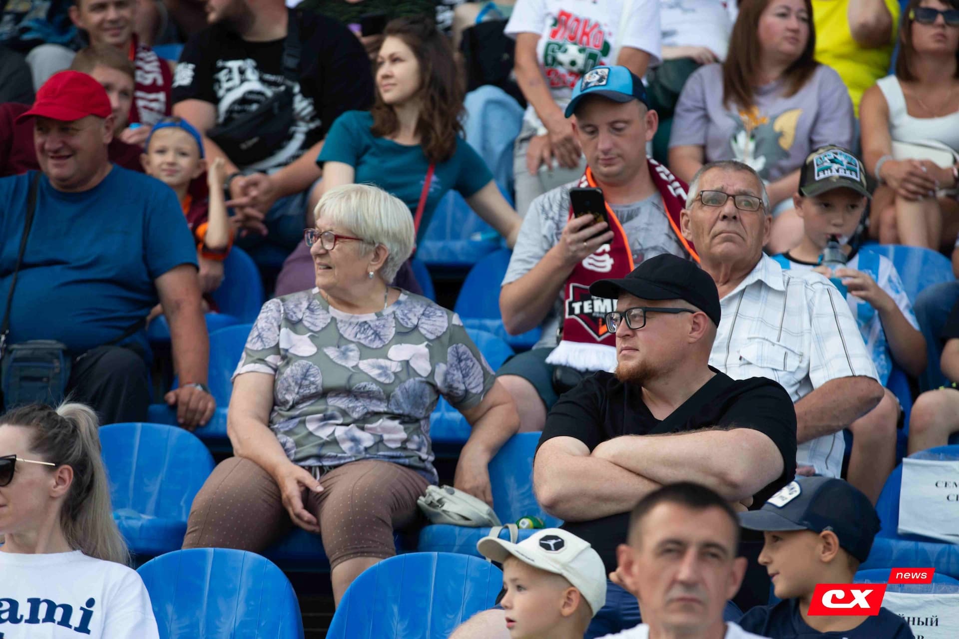 «Темп» 2:1 «Динамо-Барнаул». Fonbet Кубок России. 31.07.2024. CX News — кадр 124