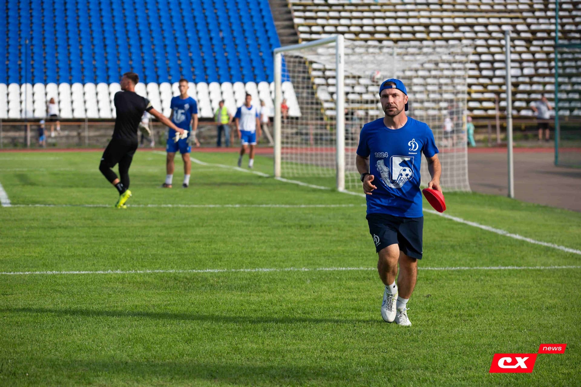«Темп» 2:1 «Динамо-Барнаул». Fonbet Кубок России. 31.07.2024. CX News — кадр 129