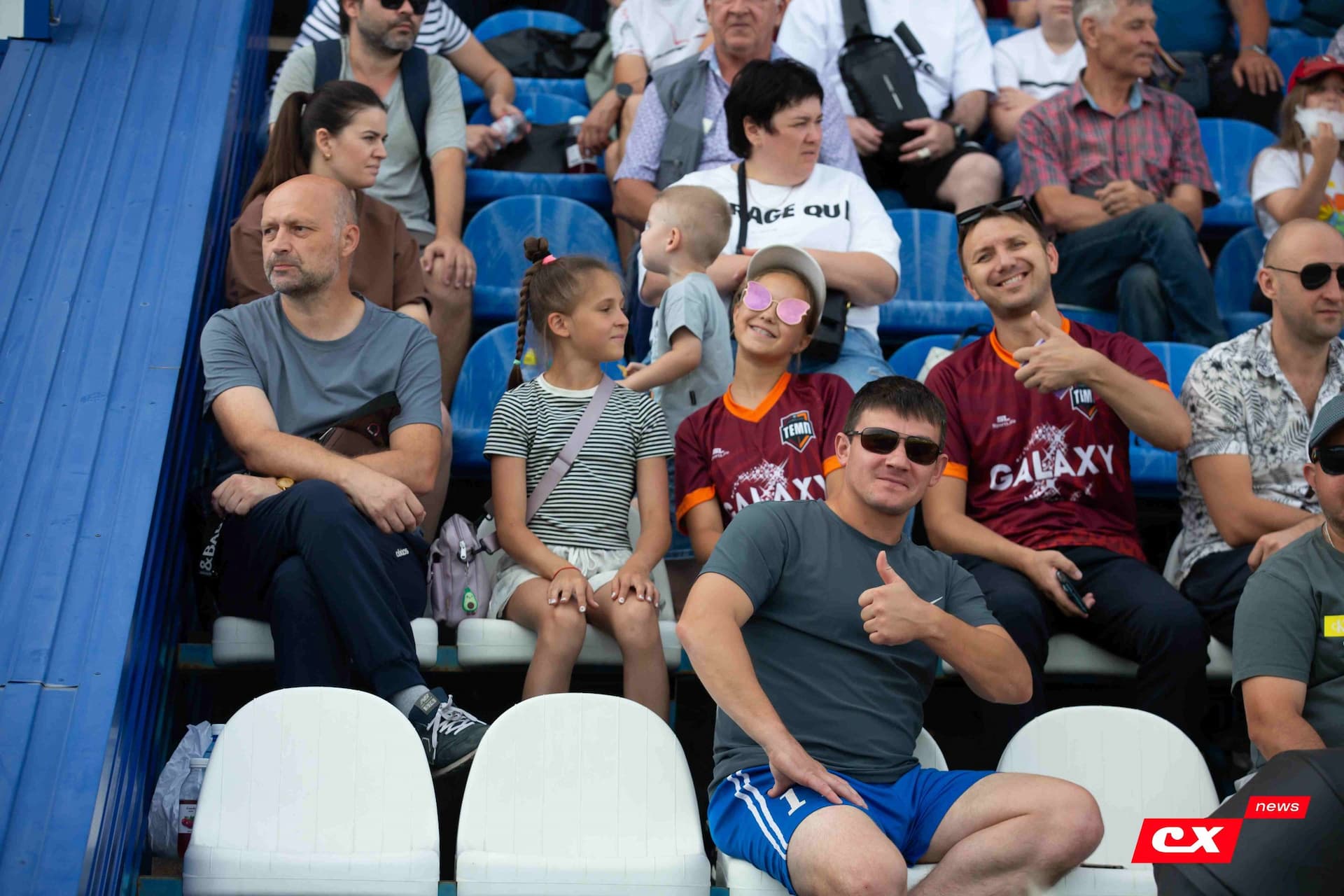 «Темп» 2:1 «Динамо-Барнаул». Fonbet Кубок России. 31.07.2024. CX News — кадр 130