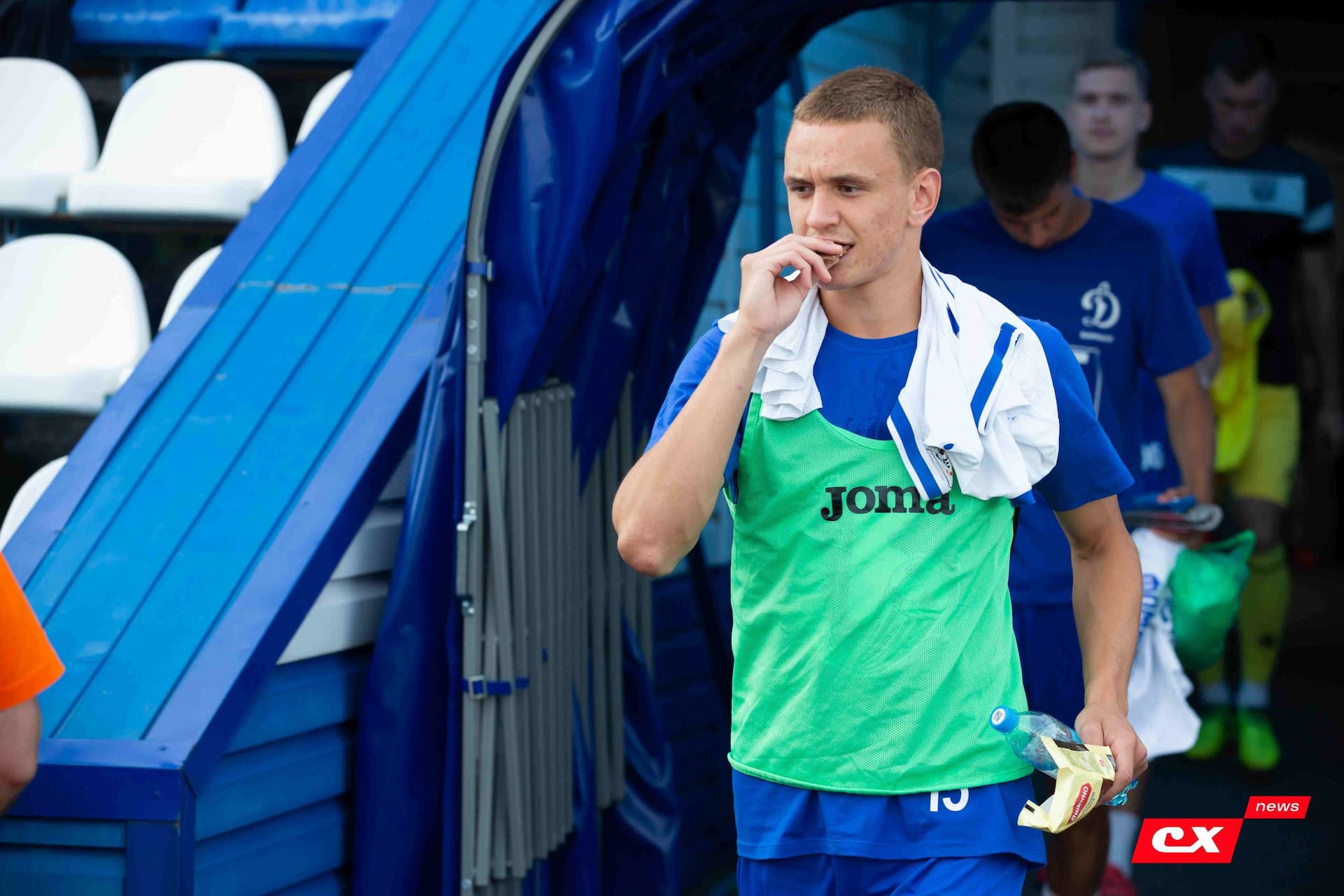 «Темп» 2:1 «Динамо-Барнаул». Fonbet Кубок России. 31.07.2024. CX News — кадр 136