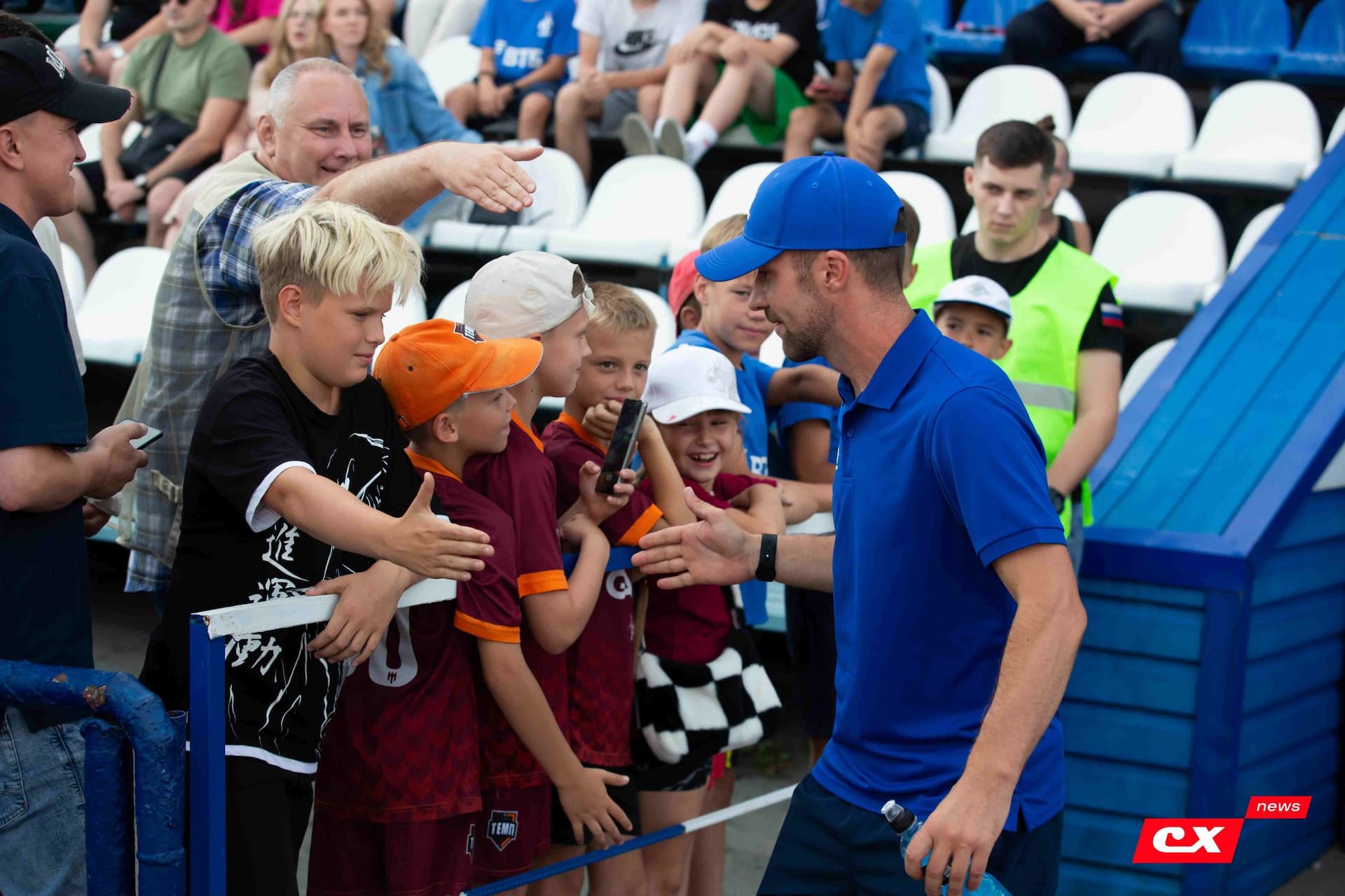 «Темп» 2:1 «Динамо-Барнаул». Fonbet Кубок России. 31.07.2024. CX News — кадр 140