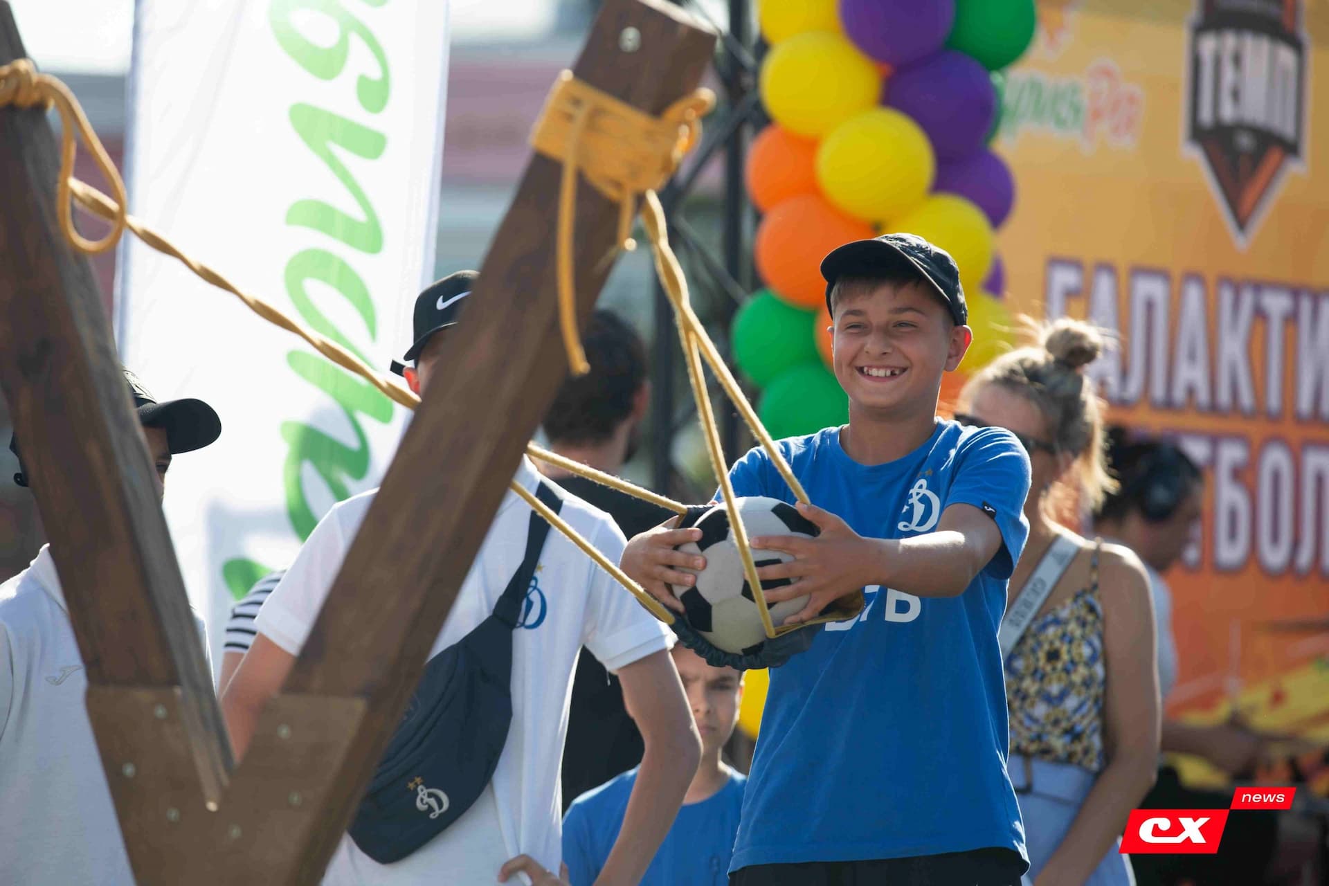 «Темп» 2:1 «Динамо-Барнаул». Fonbet Кубок России. 31.07.2024. CX News — кадр 16
