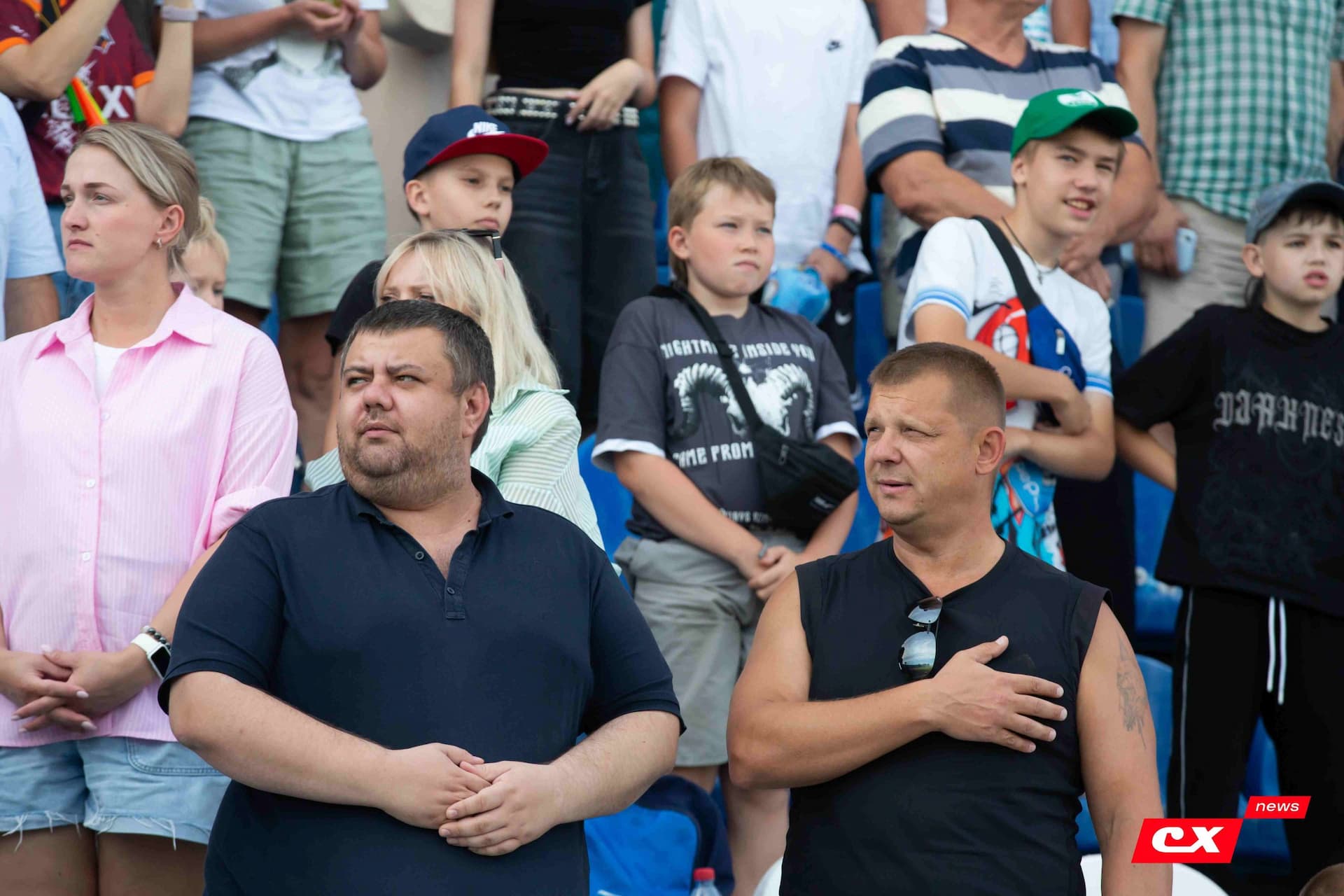 «Темп» 2:1 «Динамо-Барнаул». Fonbet Кубок России. 31.07.2024. CX News — кадр 161