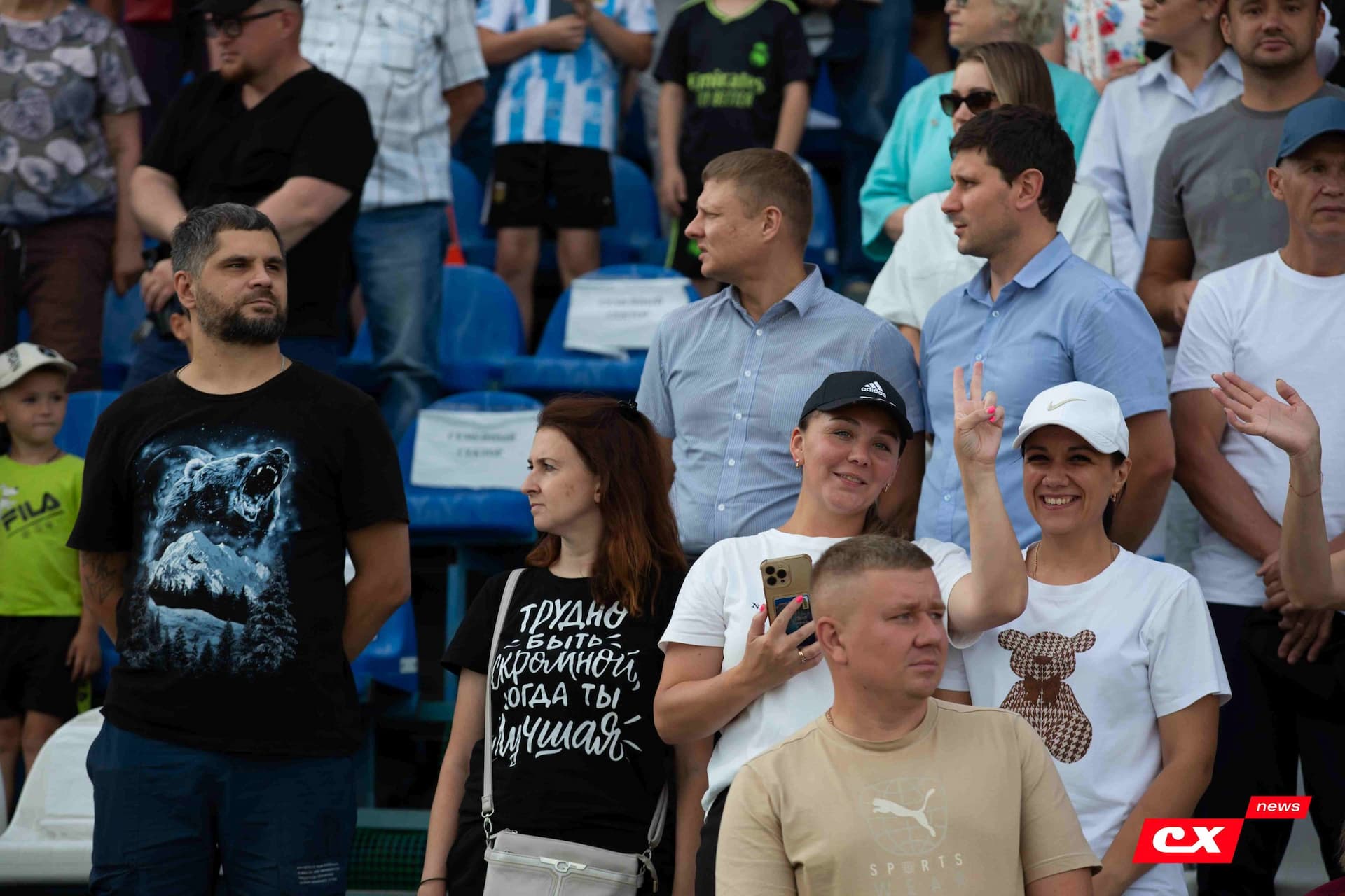 «Темп» 2:1 «Динамо-Барнаул». Fonbet Кубок России. 31.07.2024. CX News — кадр 162