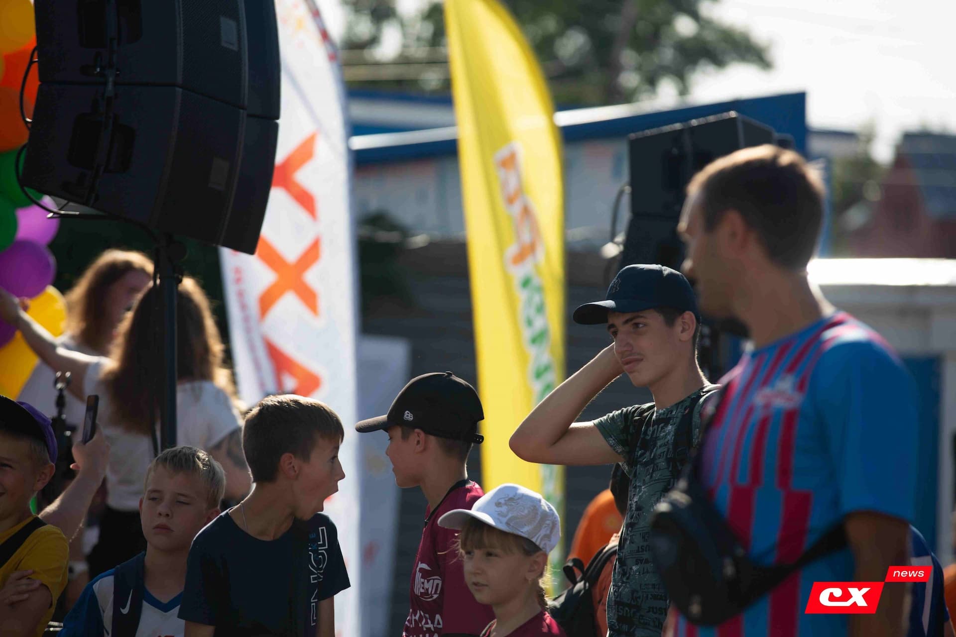 «Темп» 2:1 «Динамо-Барнаул». Fonbet Кубок России. 31.07.2024. CX News — кадр 17