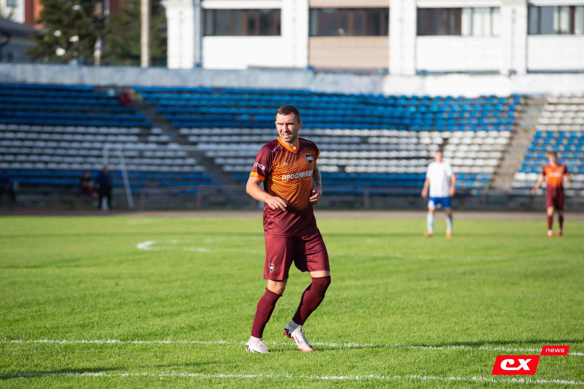 «Темп» 2:1 «Динамо-Барнаул». Fonbet Кубок России. 31.07.2024. CX News — кадр 197