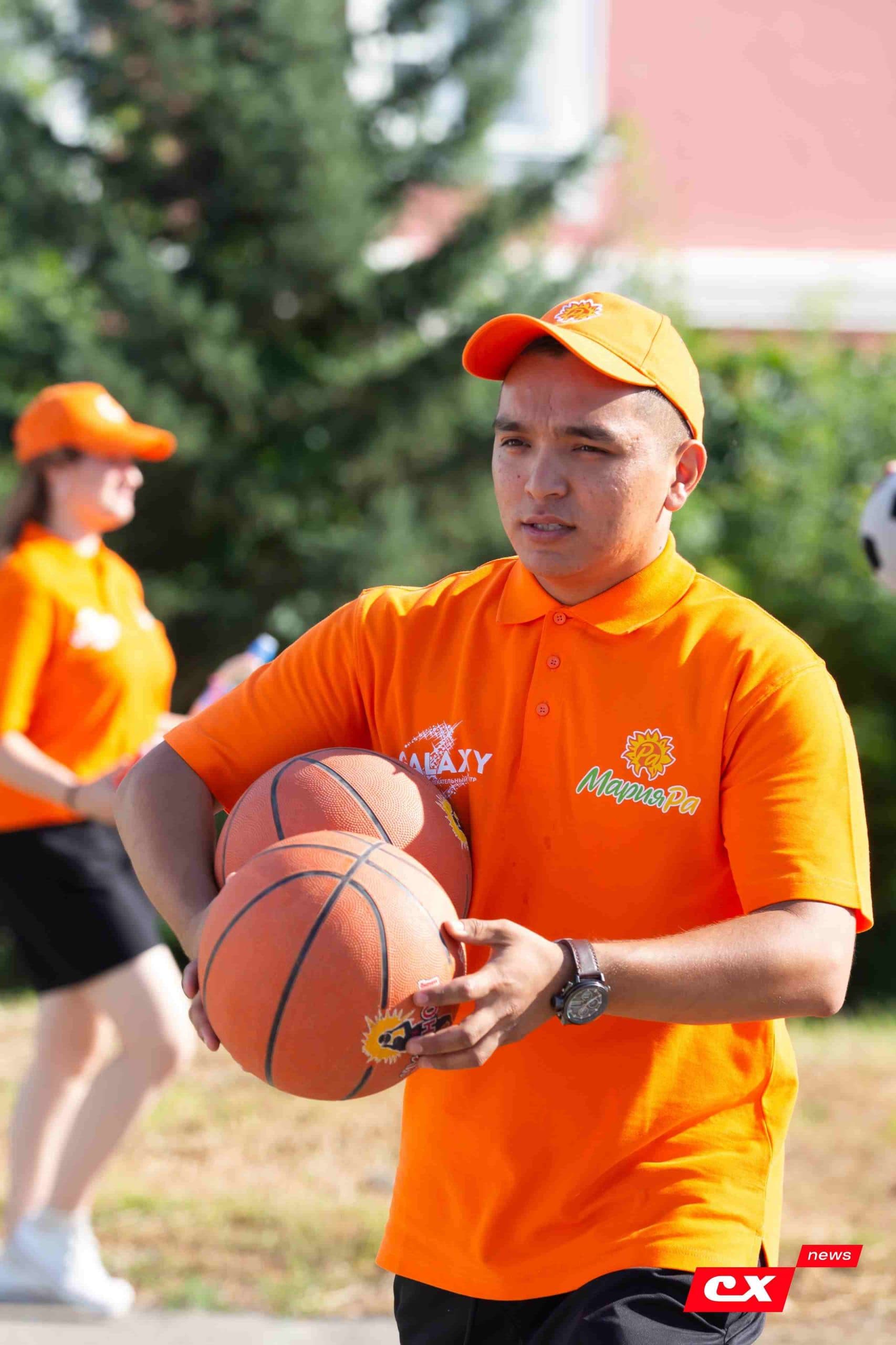 «Темп» 2:1 «Динамо-Барнаул». Fonbet Кубок России. 31.07.2024. CX News — кадр 2