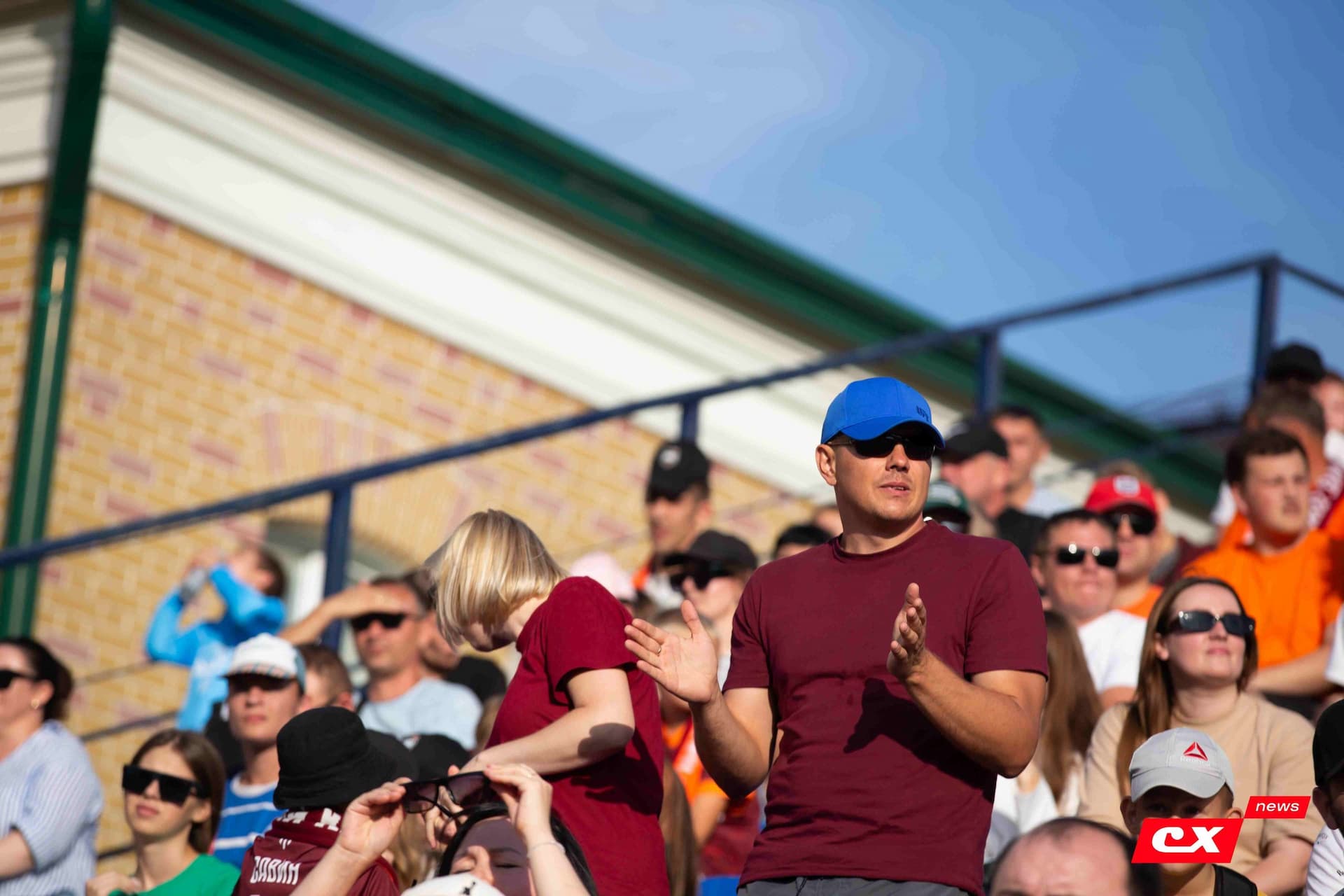 «Темп» 2:1 «Динамо-Барнаул». Fonbet Кубок России. 31.07.2024. CX News — кадр 213