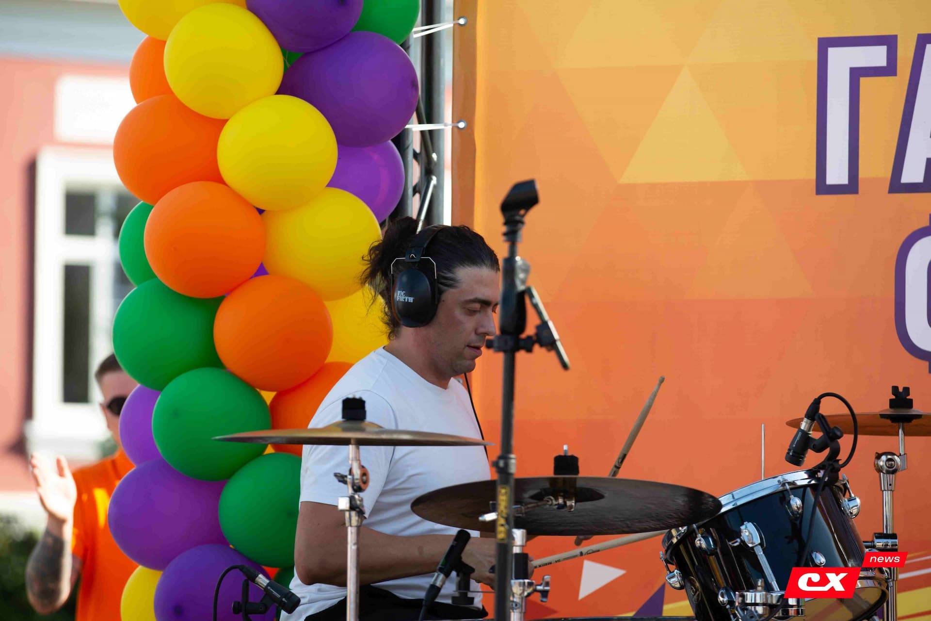 «Темп» 2:1 «Динамо-Барнаул». Fonbet Кубок России. 31.07.2024. CX News — кадр 22