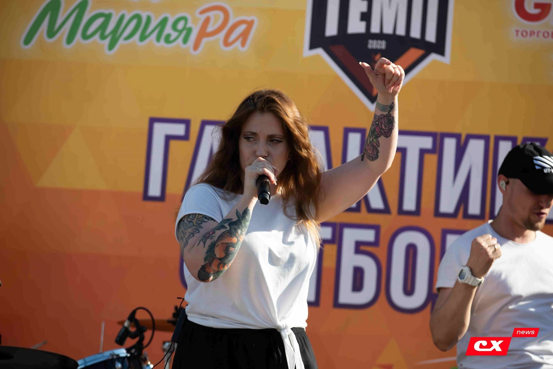 «Темп» 2:1 «Динамо-Барнаул». Fonbet Кубок России. 31.07.2024. CX News — кадр 23