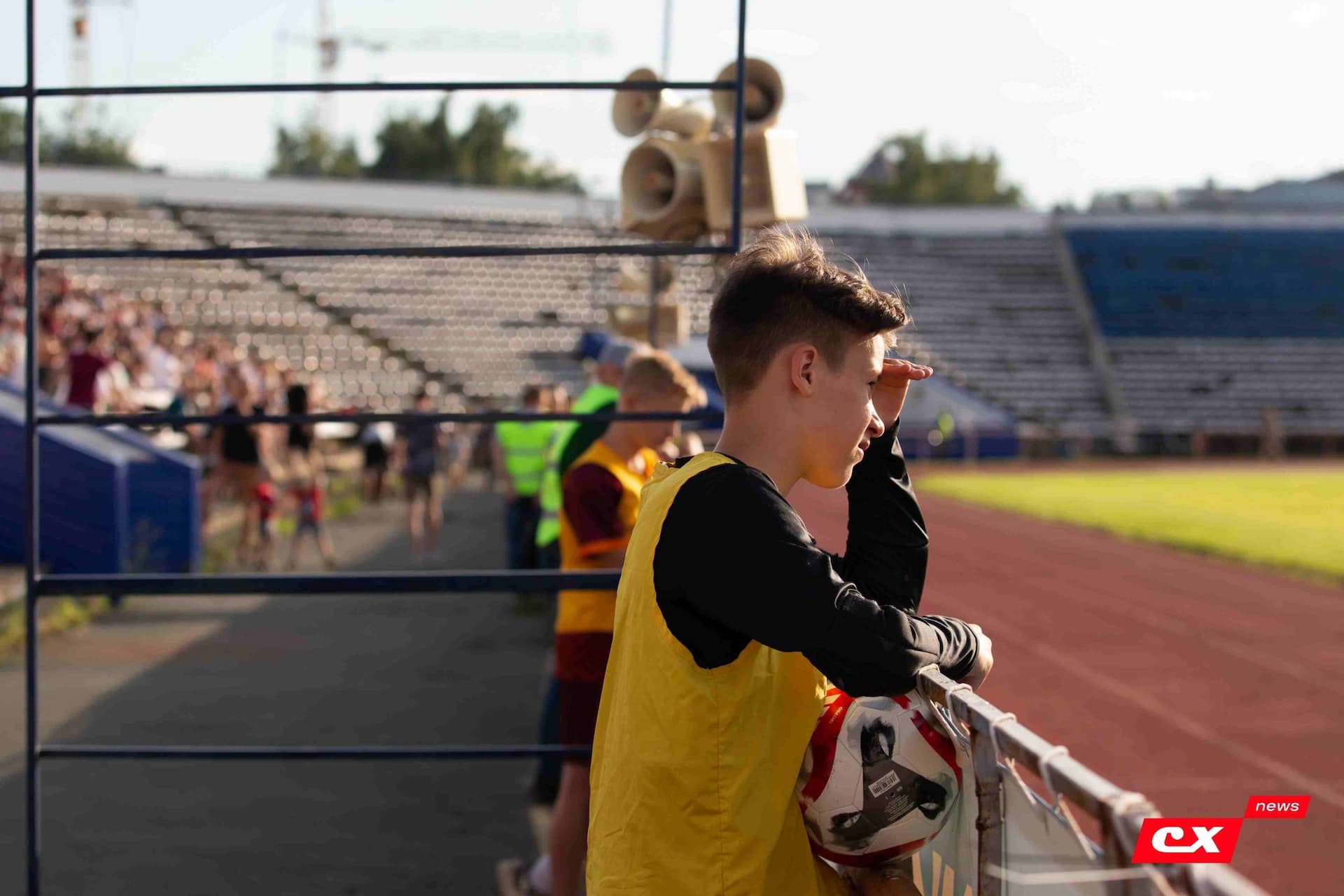 «Темп» 2:1 «Динамо-Барнаул». Fonbet Кубок России. 31.07.2024. CX News — кадр 230